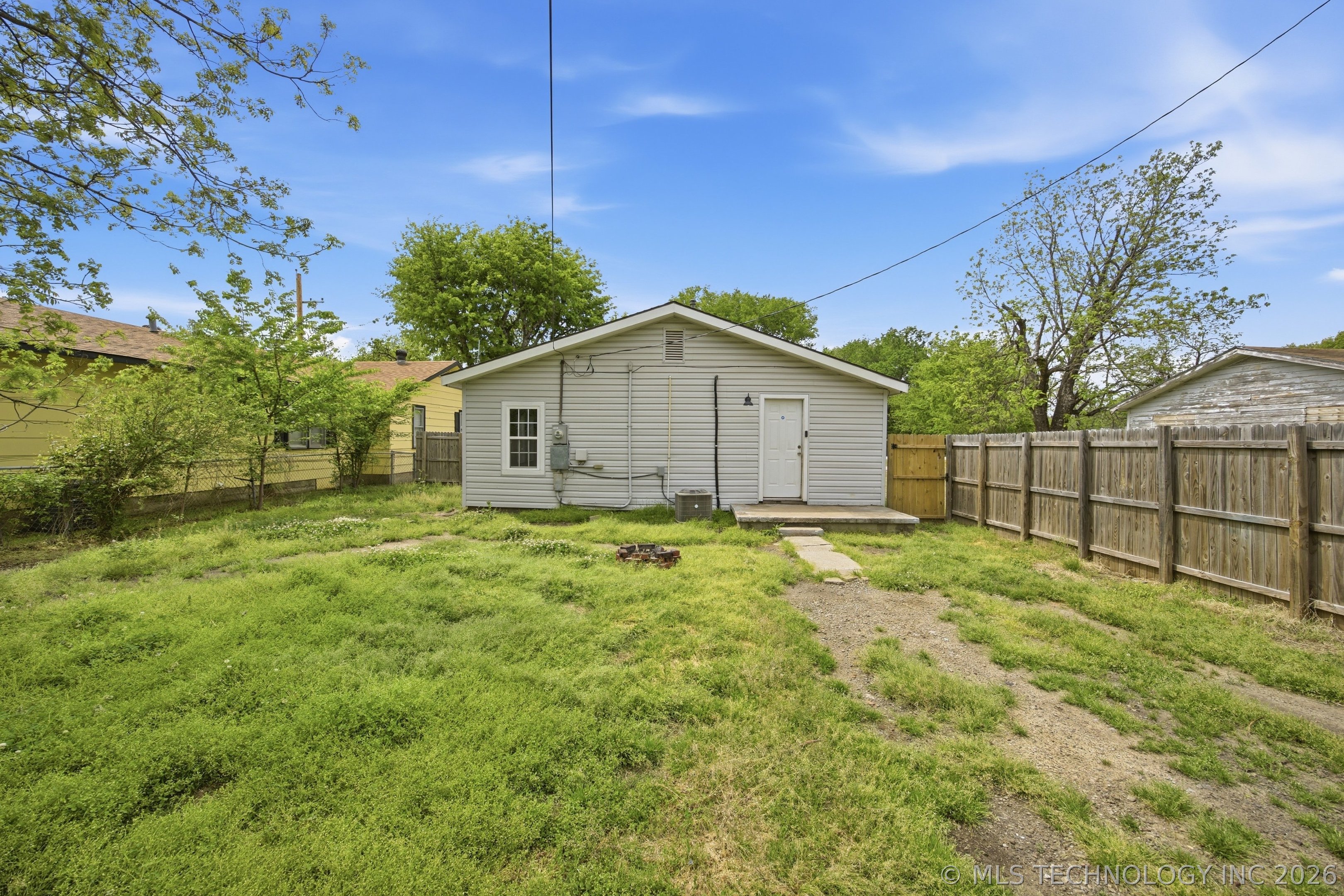 110 S Broadway Street Dewar OK 74431