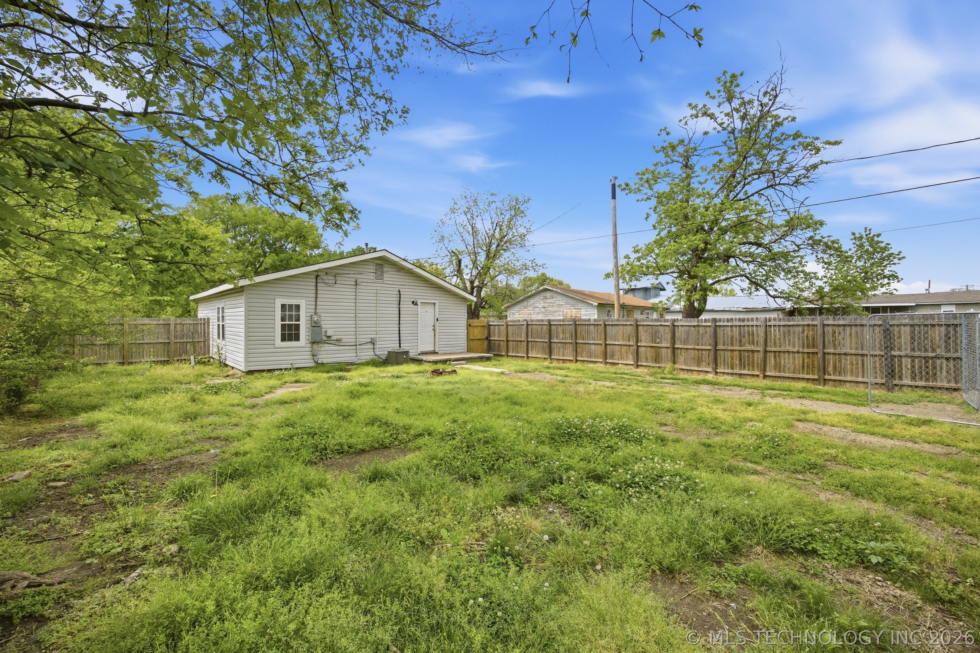 110 S Broadway Street Dewar OK 74431