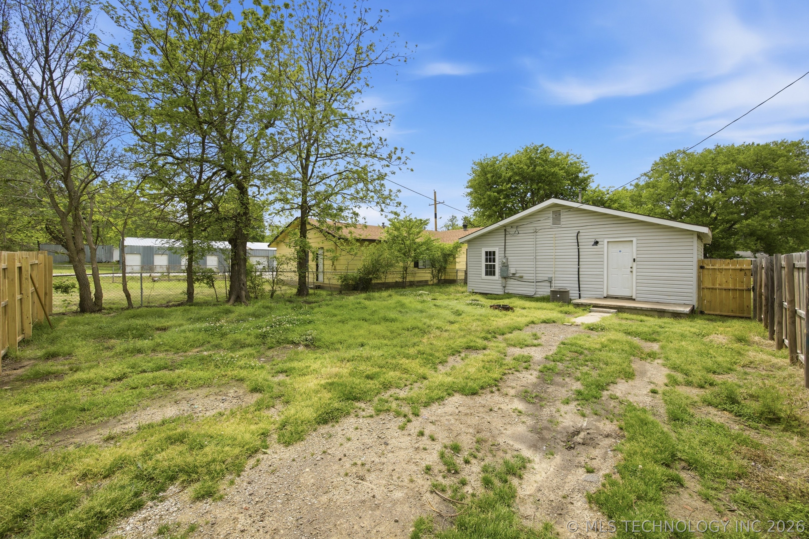 110 S Broadway Street Dewar OK 74431