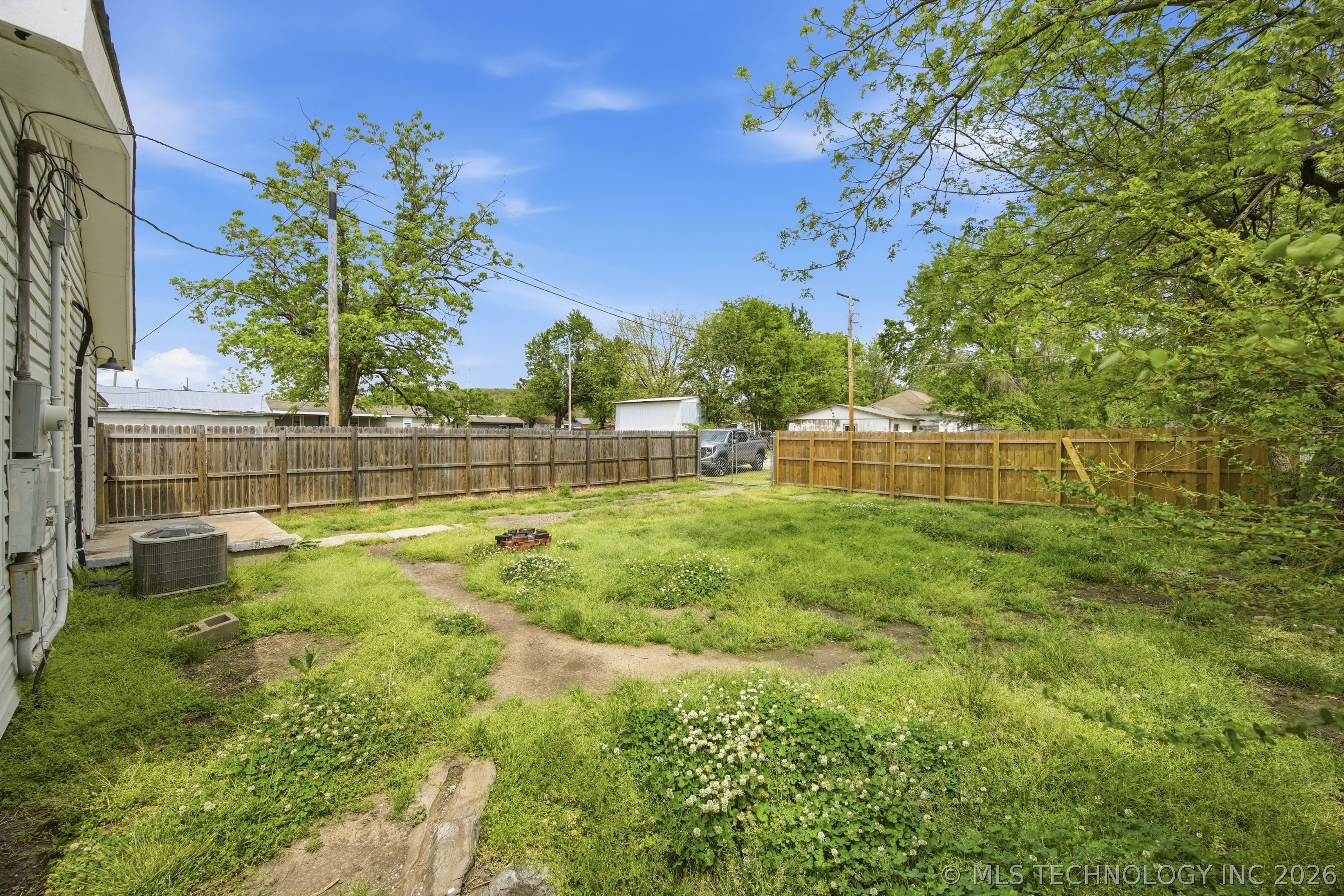 110 S Broadway Street Dewar OK 74431