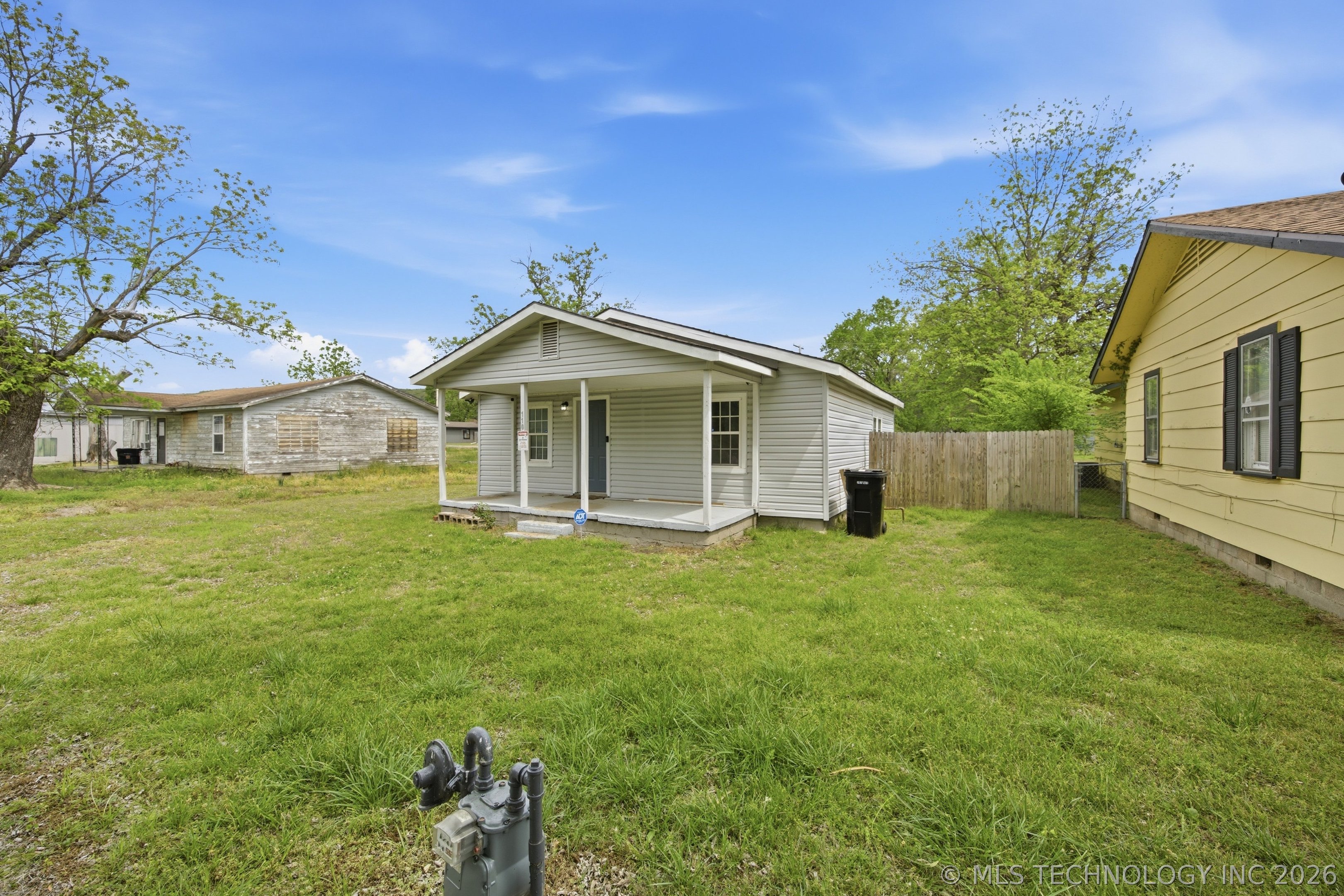 110 S Broadway Street Dewar OK 74431