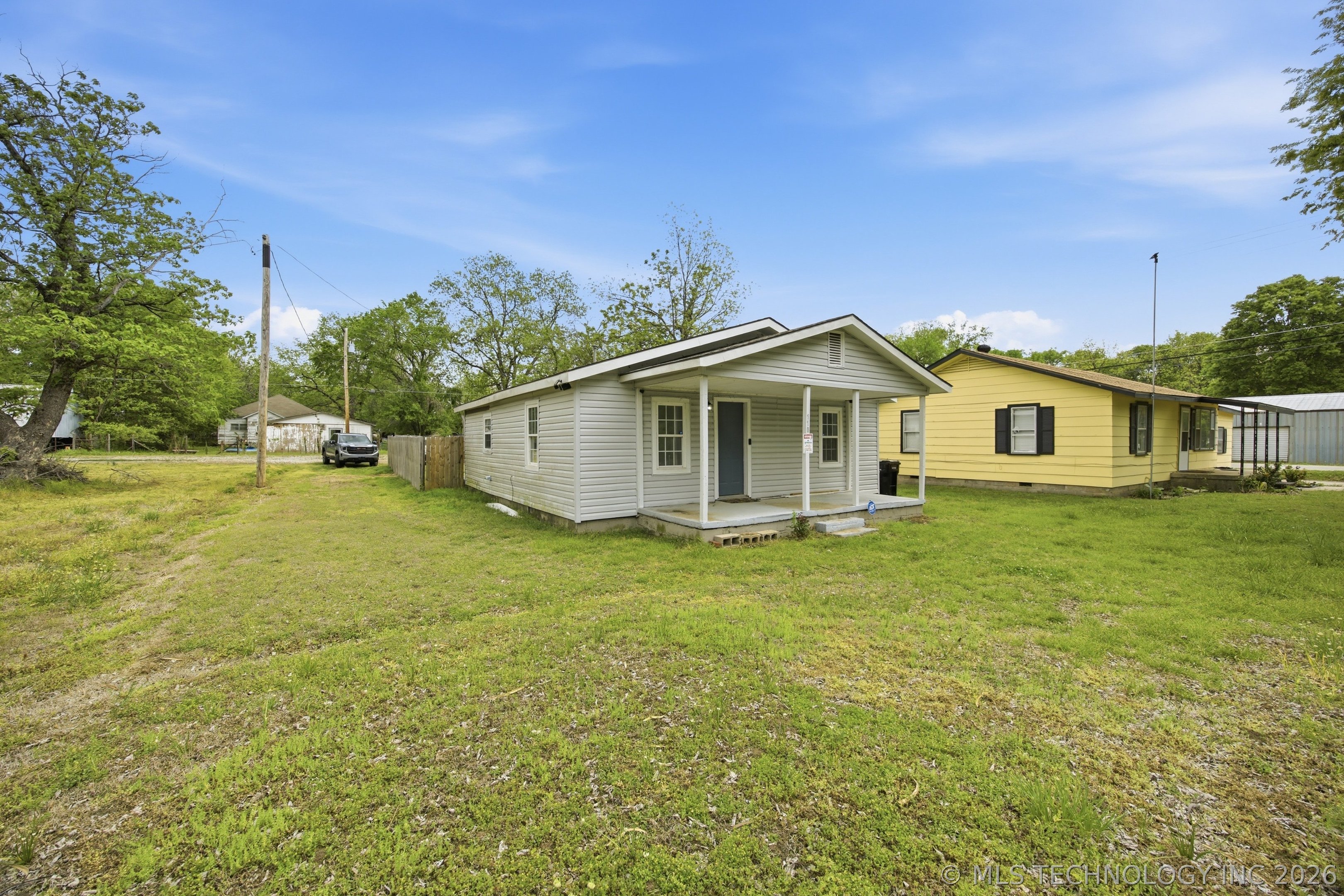 110 S Broadway Street Dewar OK 74431