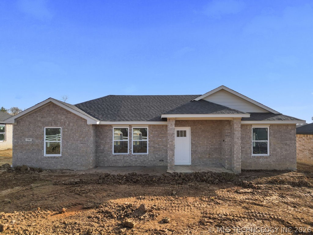 714 W 6th Street Atoka OK 74525