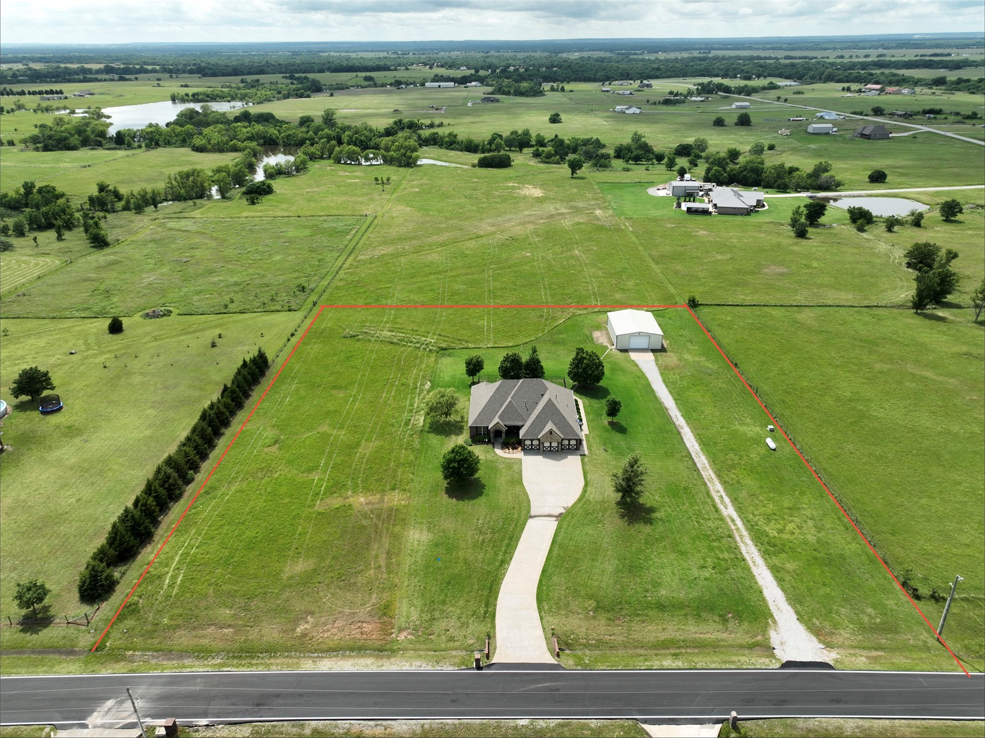 8200 S Big Sky Drive Talala OK 74080