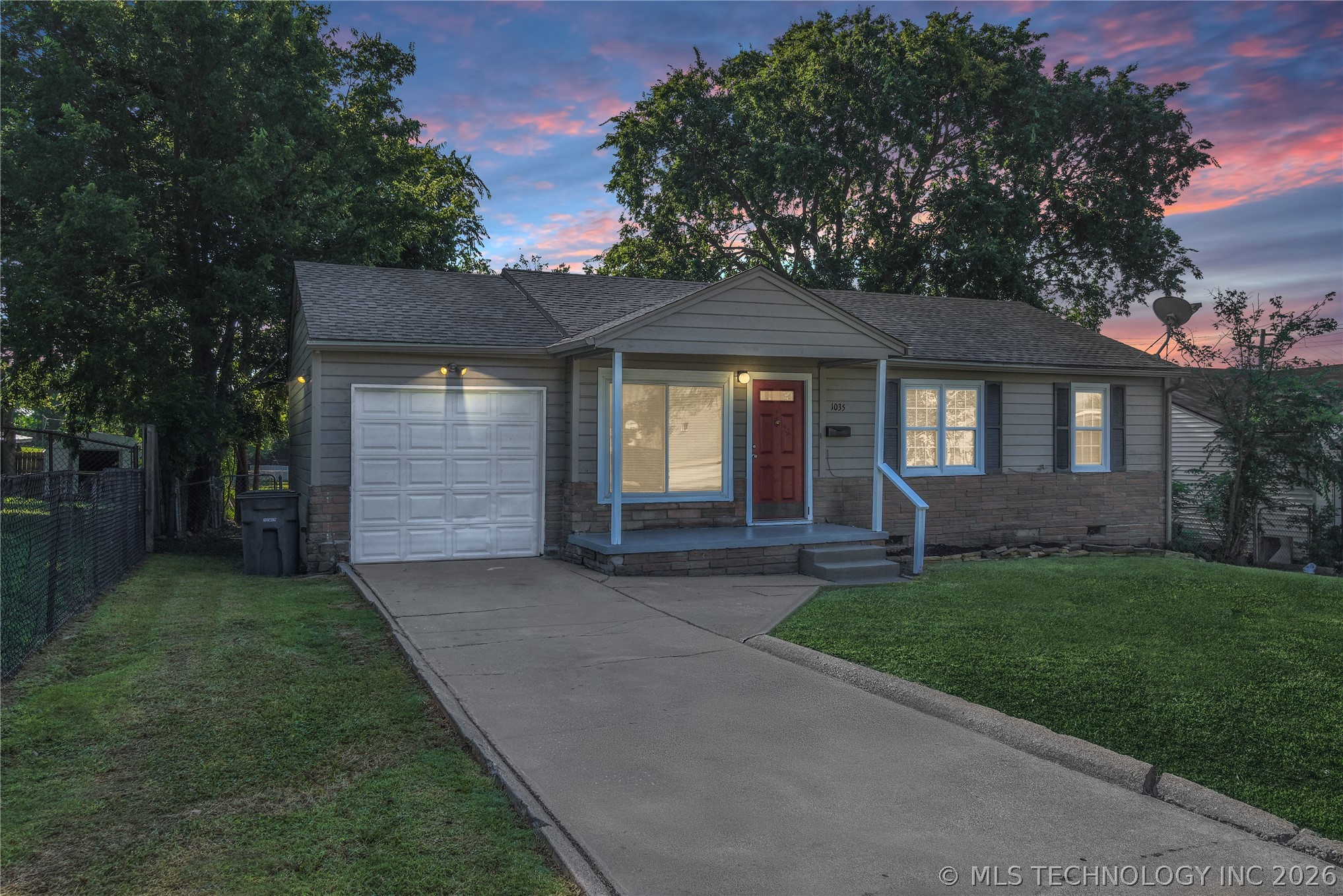 1035 N 68th Eastavenue Tulsa OK 74115