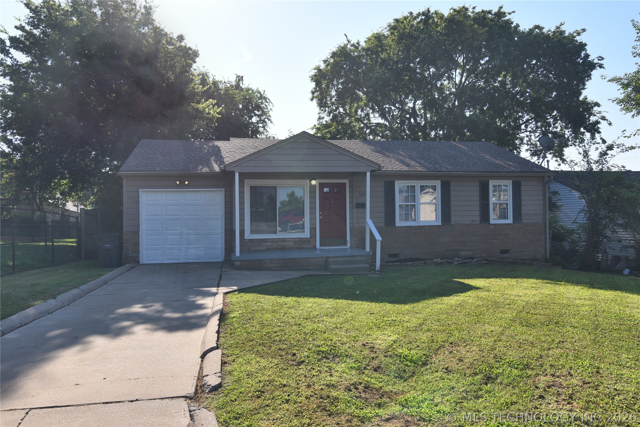 1035 N 68th Eastavenue Tulsa OK 74115