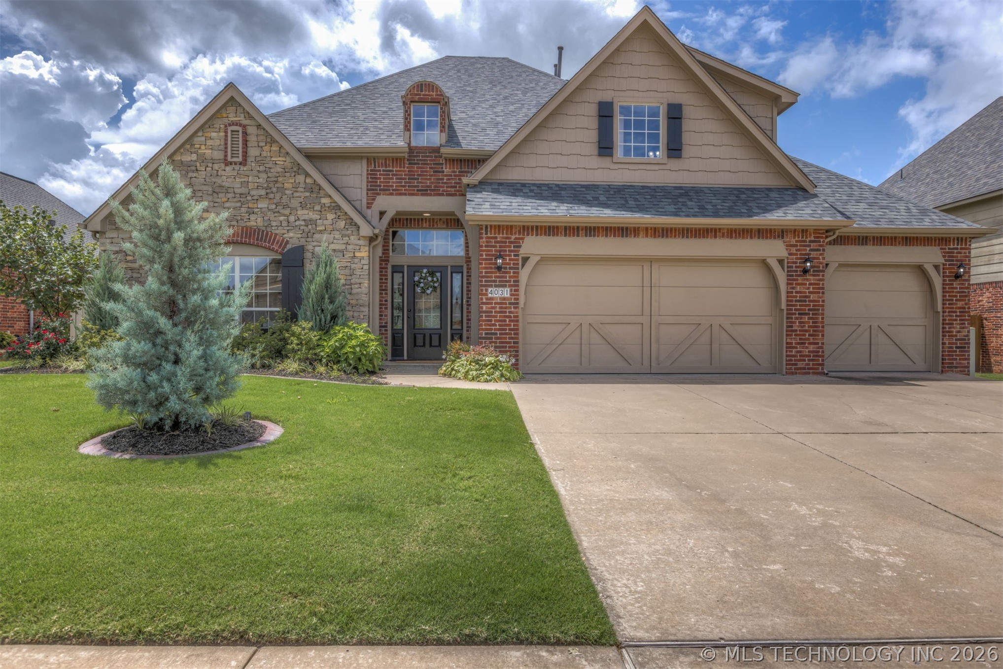 4031 W Roanoke Place Broken Arrow OK 74011