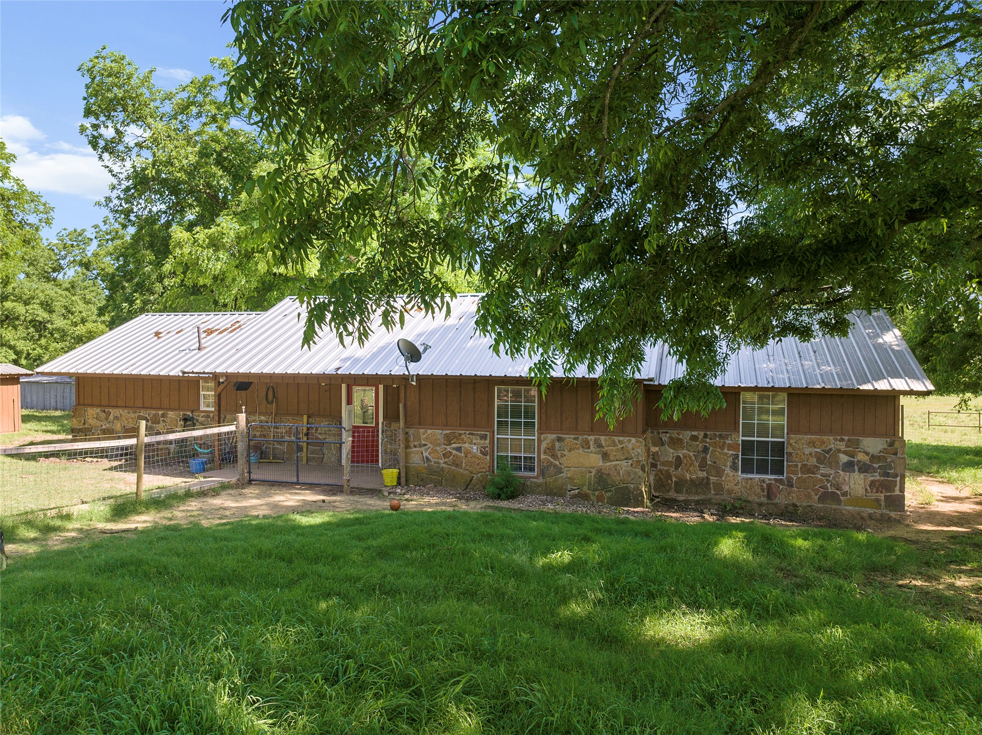 4124 Salerno Lane Marietta OK 73448