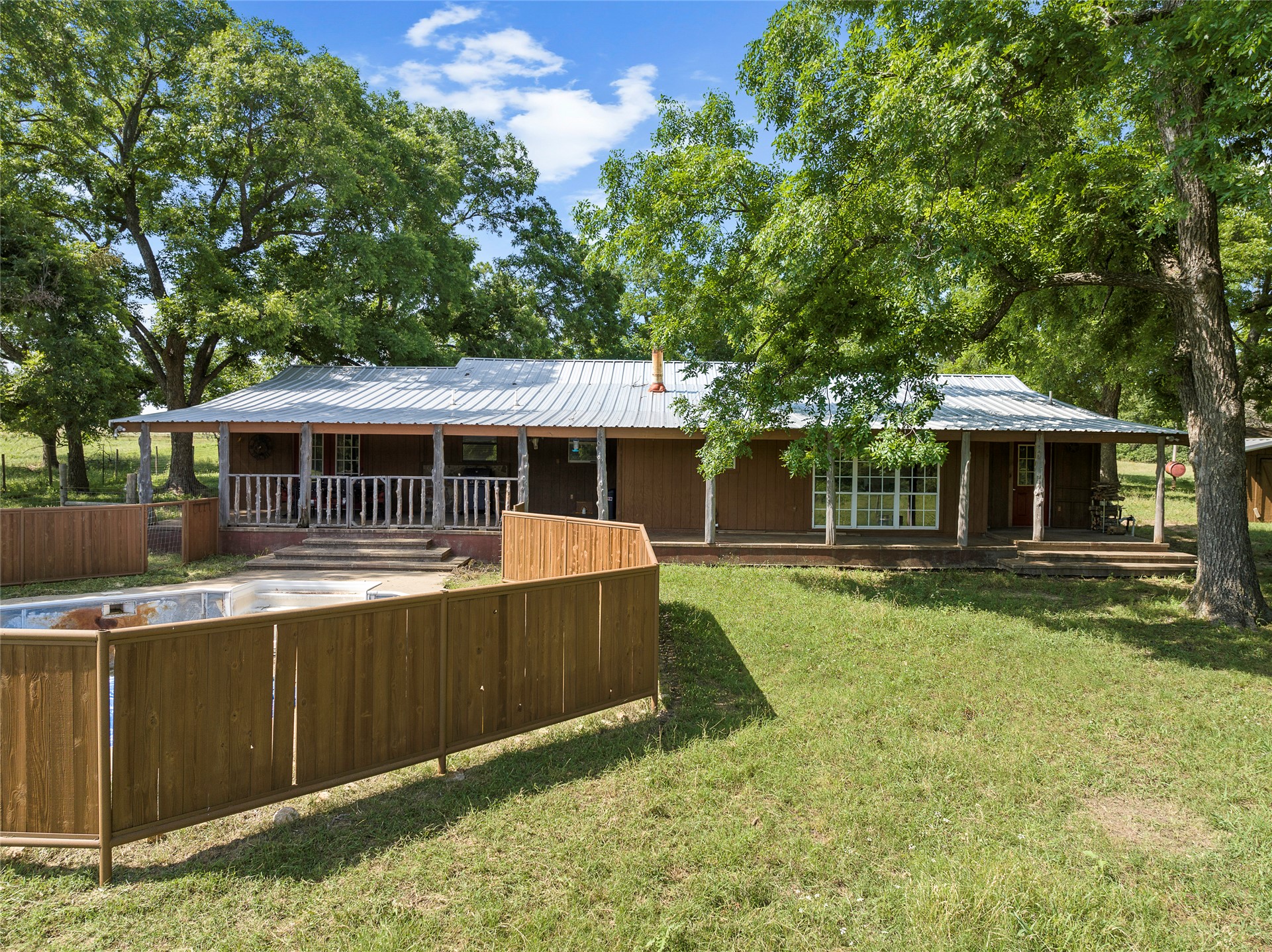 4124 Salerno Lane Marietta OK 73448
