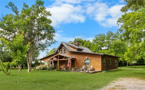 775 Caddo Hills Road Caddo OK 74729