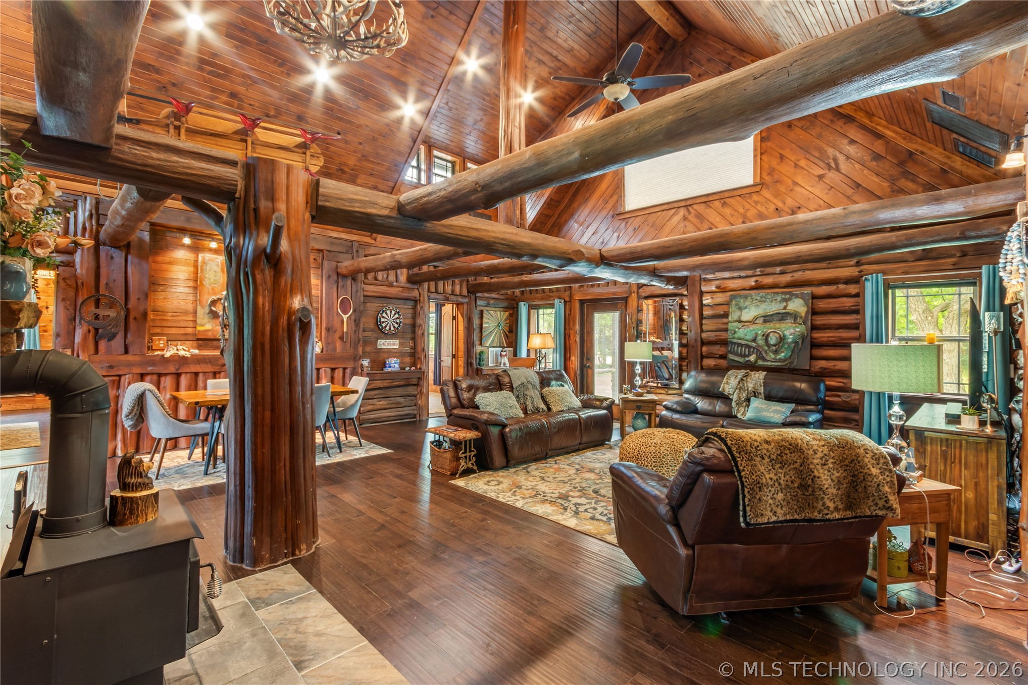 775 Caddo Hills Road Caddo OK 74729