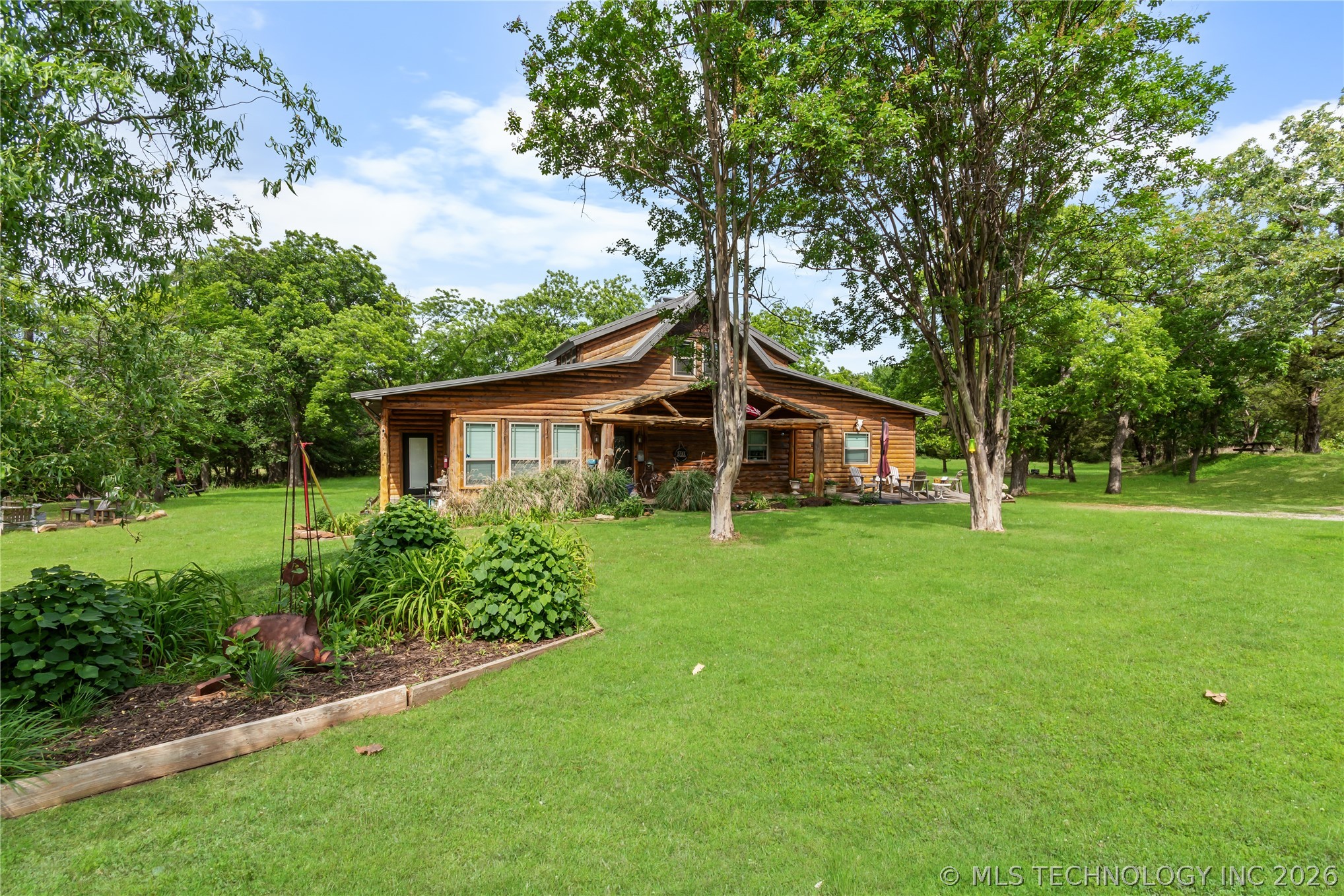 775 Caddo Hills Road Caddo OK 74729