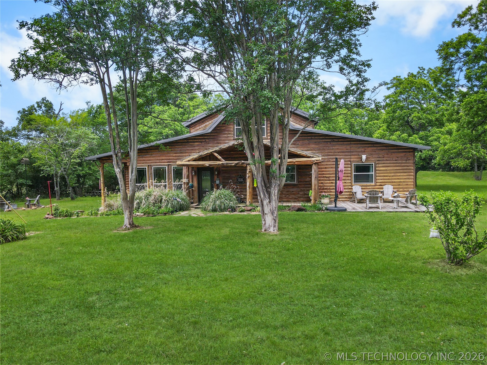 775 Caddo Hills Road Caddo OK 74729