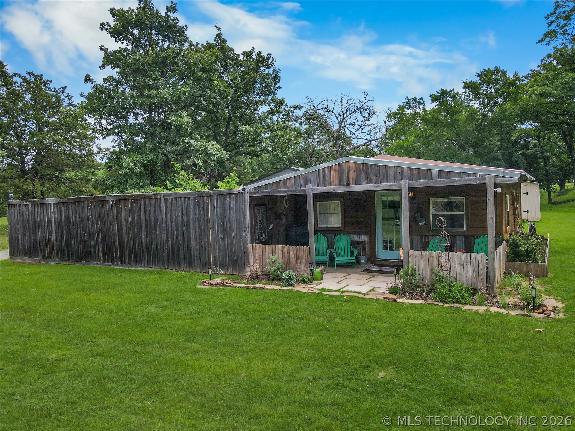775 Caddo Hills Road Caddo OK 74729