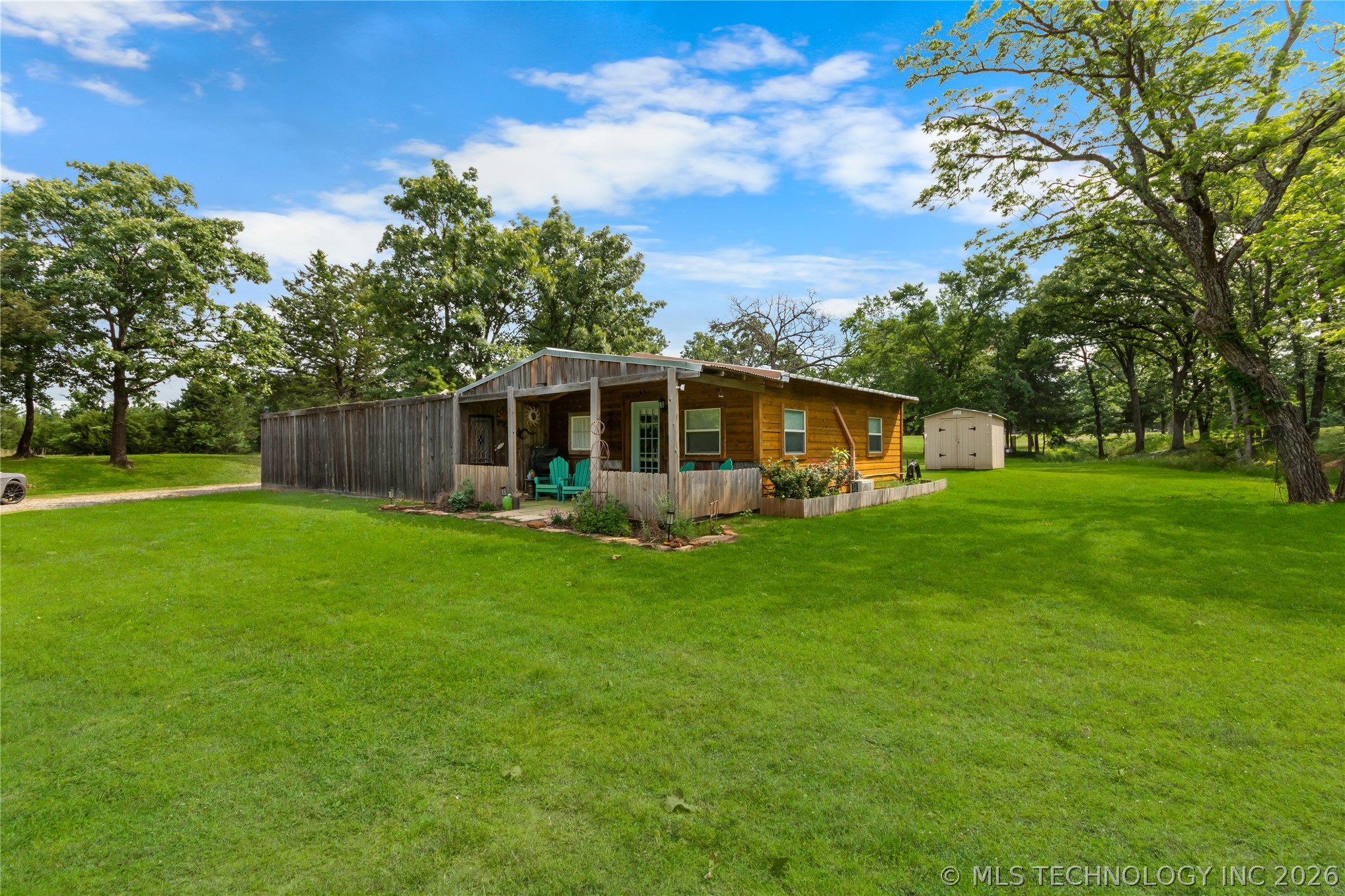 775 Caddo Hills Road Caddo OK 74729
