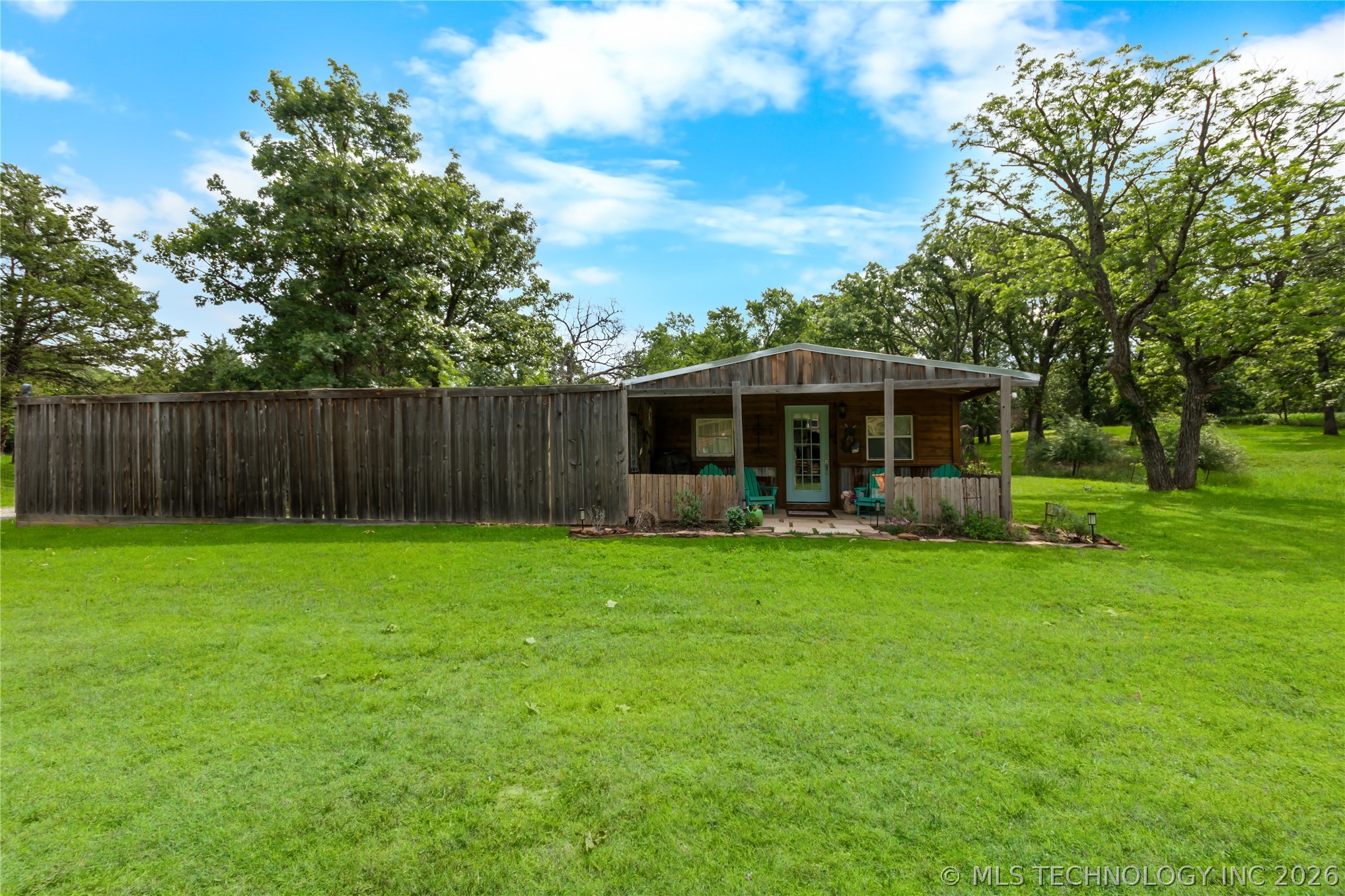 775 Caddo Hills Road Caddo OK 74729
