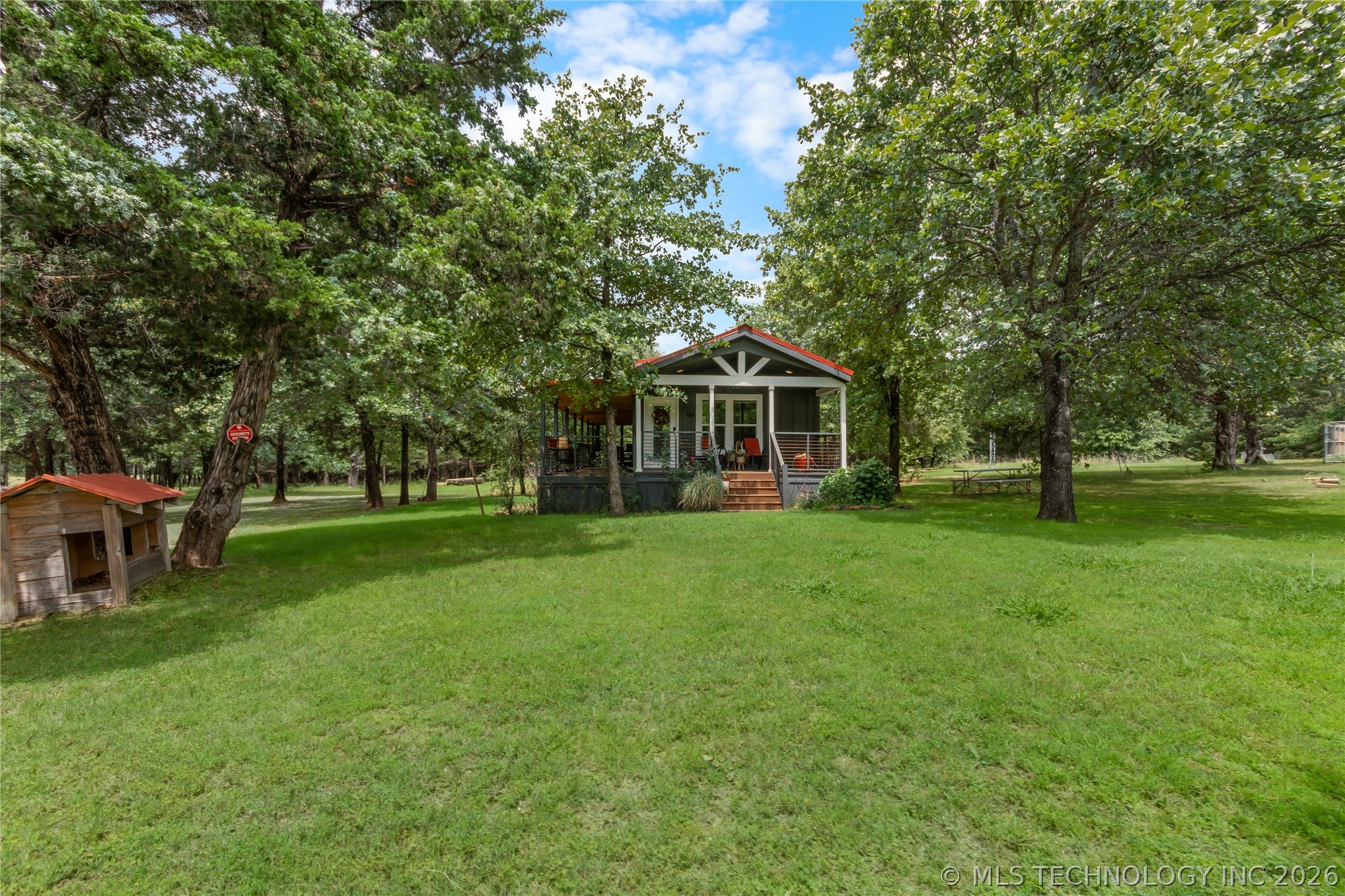 775 Caddo Hills Road Caddo OK 74729