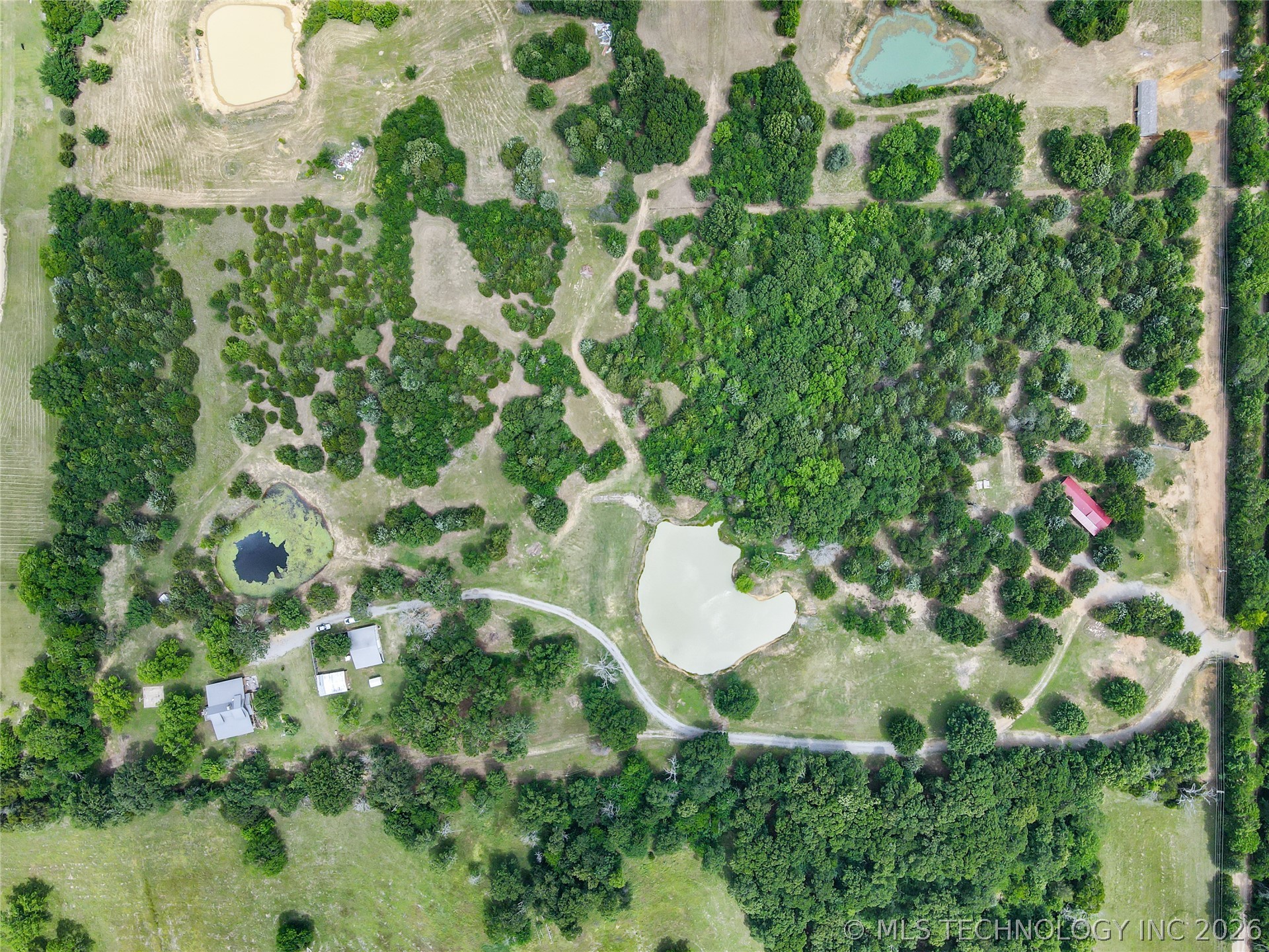 775 Caddo Hills Road Caddo OK 74729