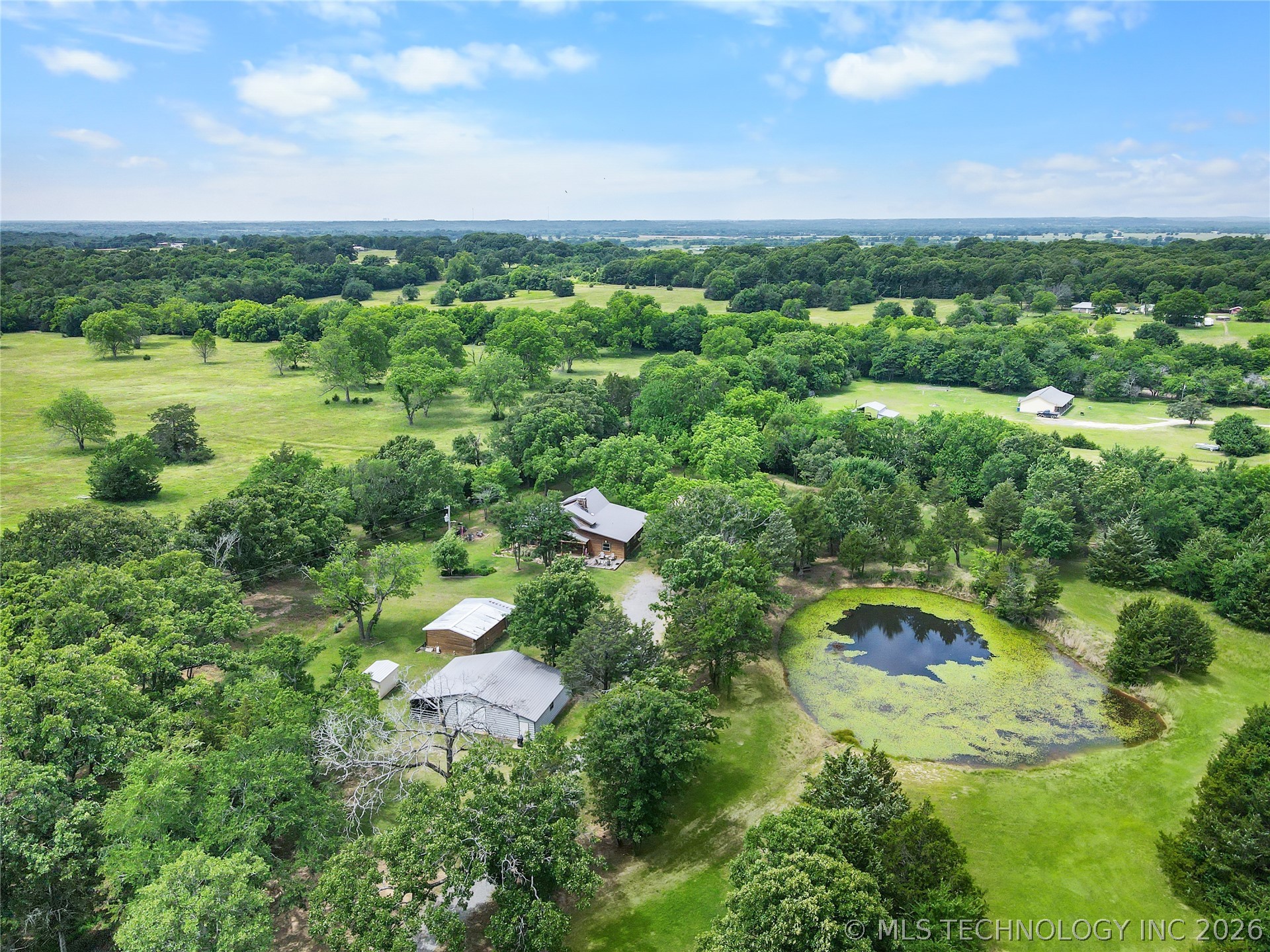 775 Caddo Hills Road Caddo OK 74729