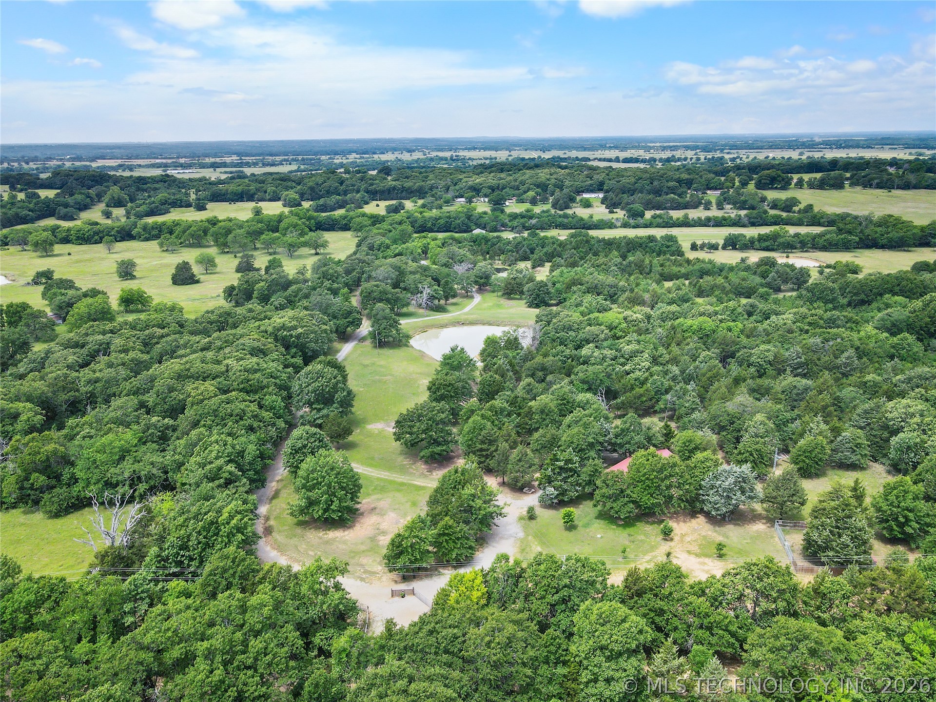 775 Caddo Hills Road Caddo OK 74729