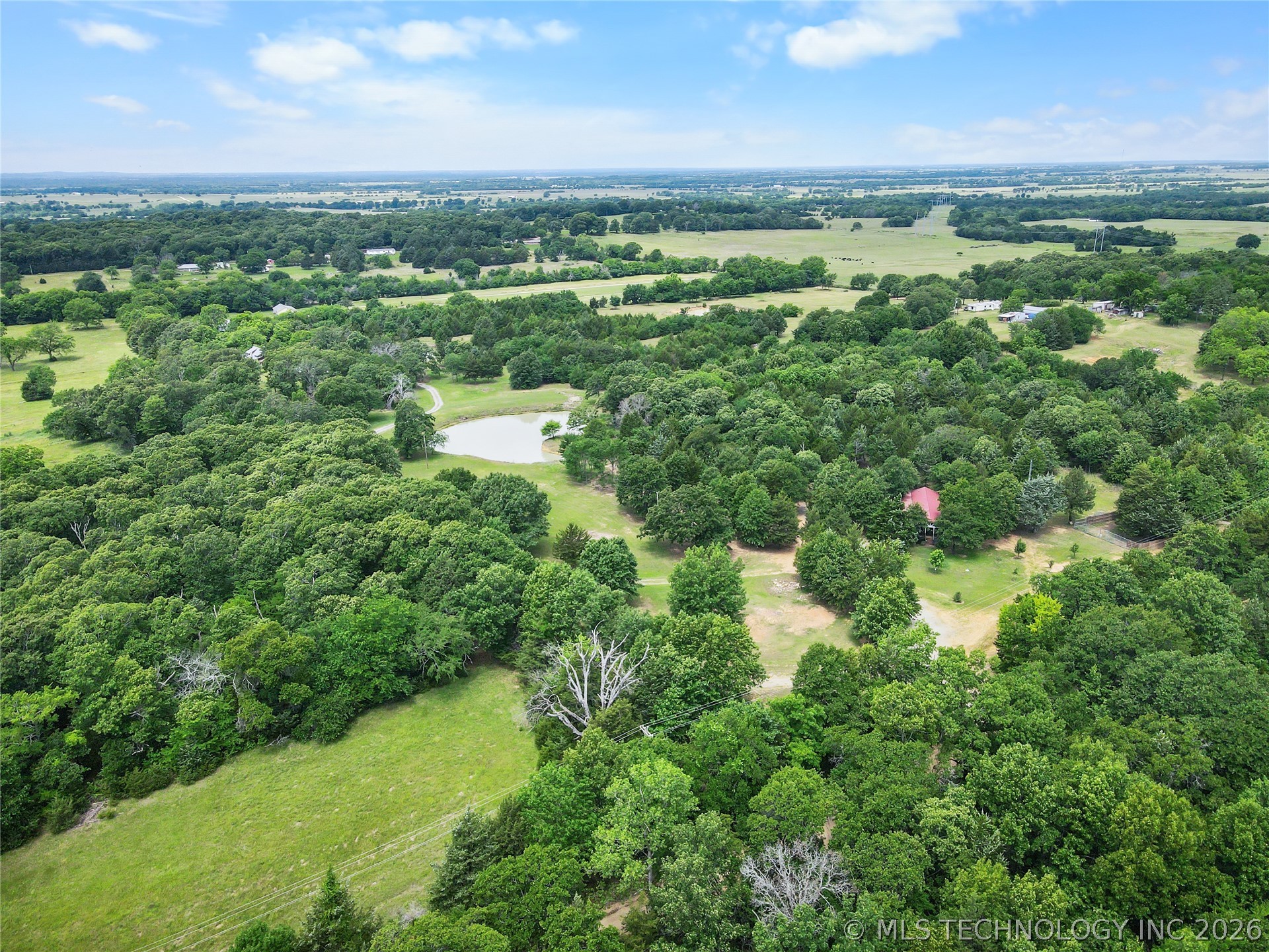 775 Caddo Hills Road Caddo OK 74729