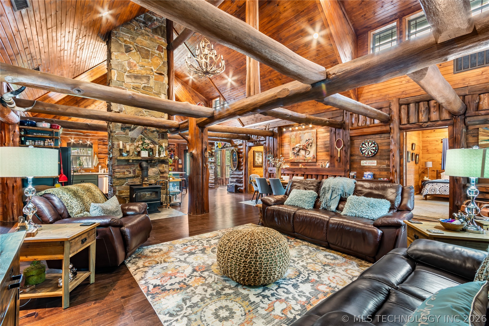 775 Caddo Hills Road Caddo OK 74729
