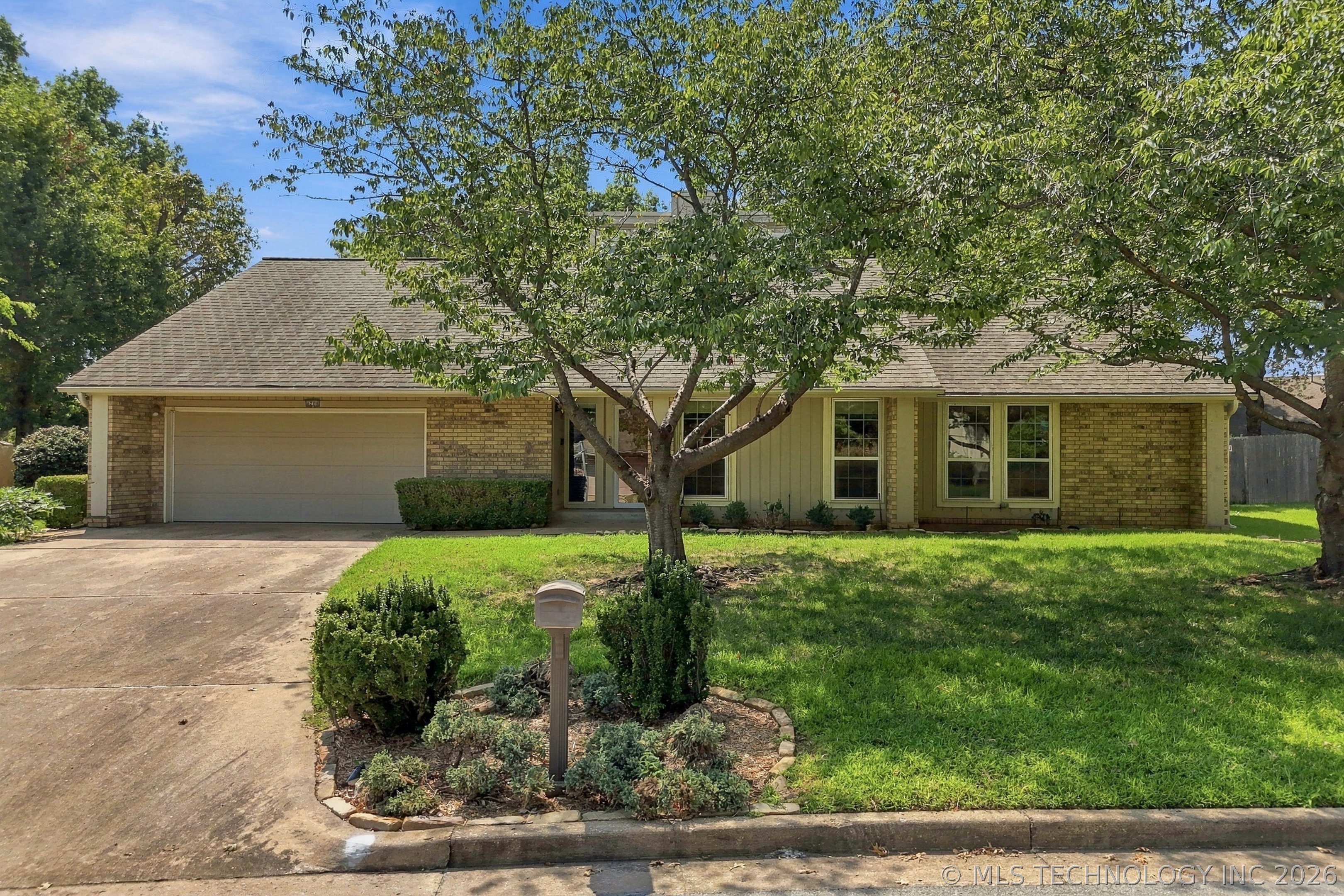 6206 E 78th Street Tulsa OK 74136