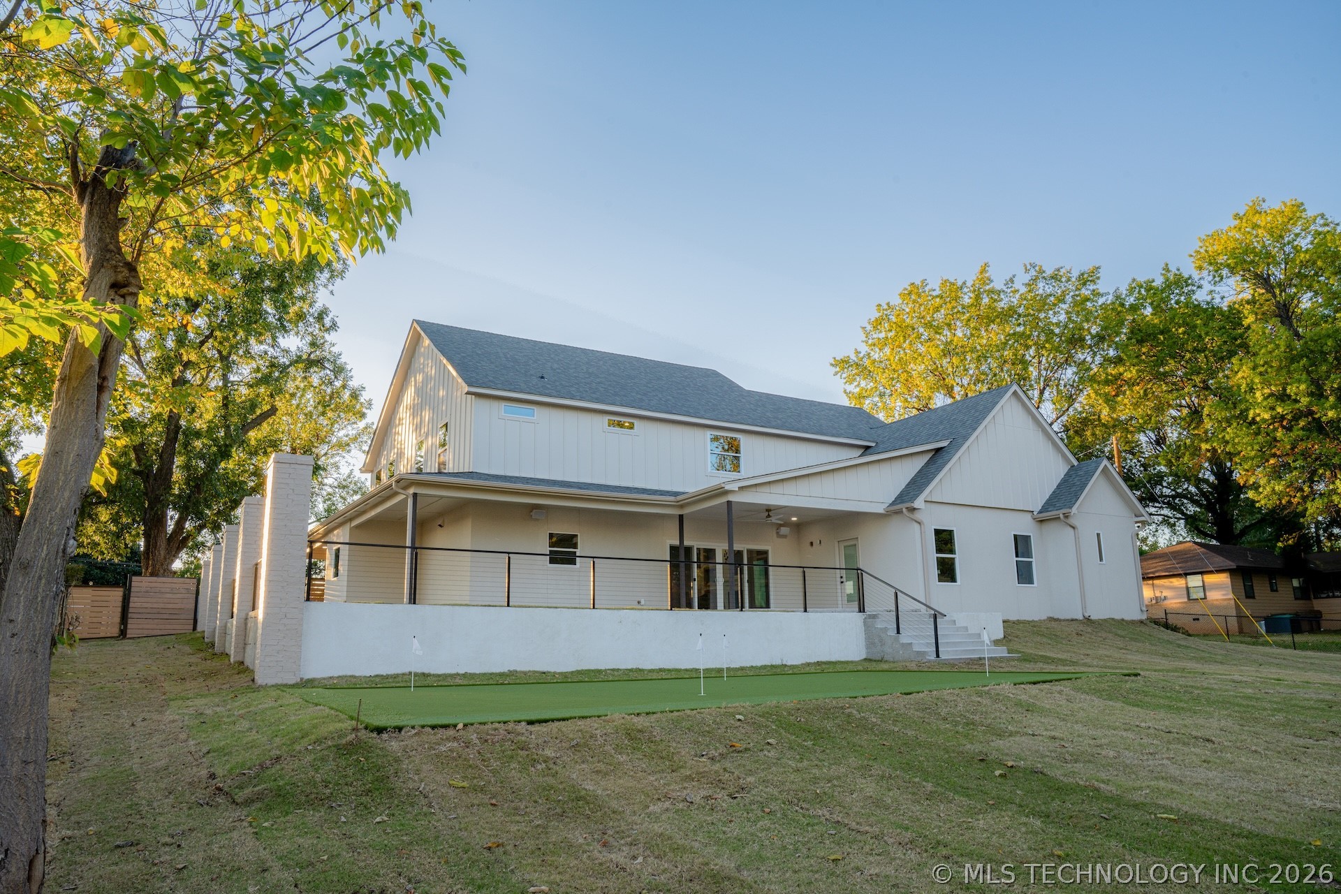 4929 S Columbia Avenue Tulsa OK 74105