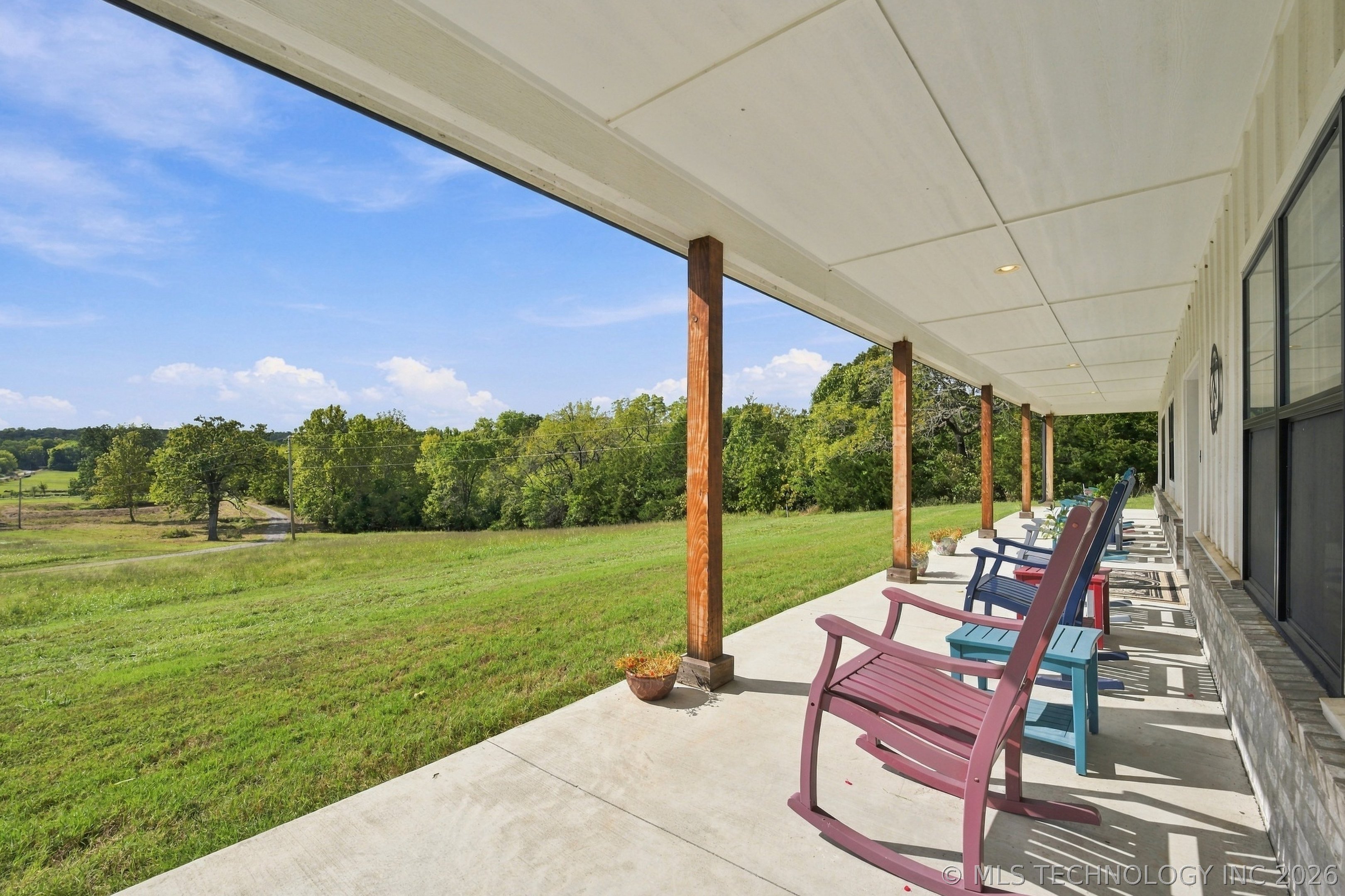 13346 W 710 Road Hulbert OK 74441