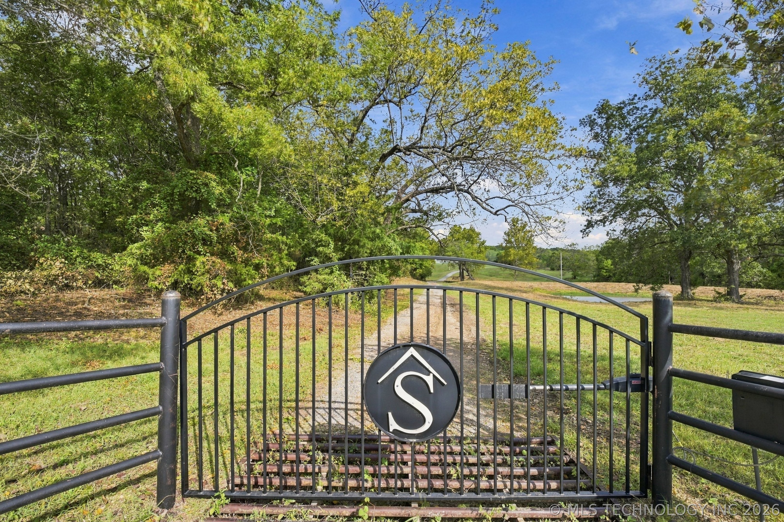 13346 W 710 Road Hulbert OK 74441