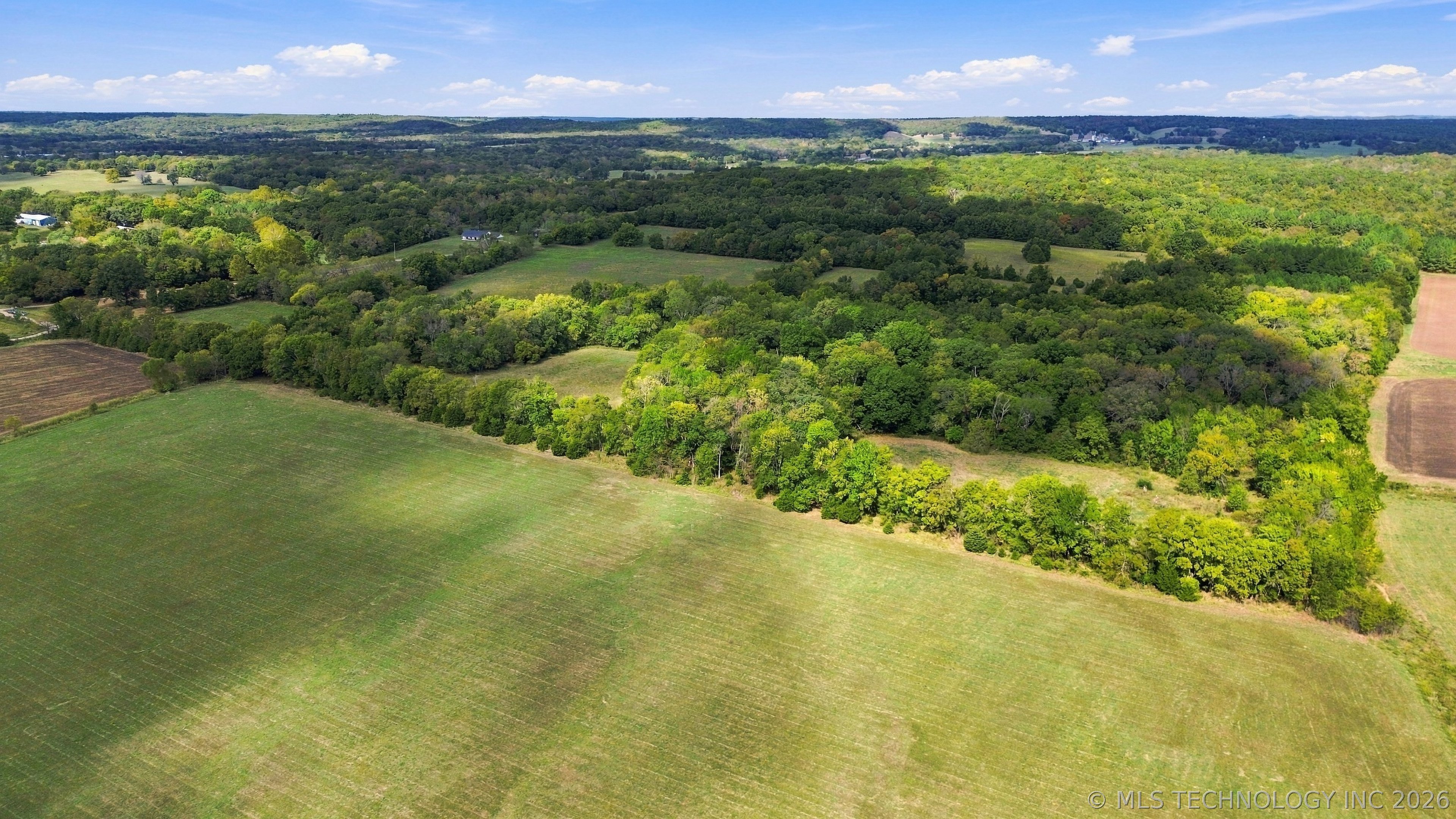 13346 W 710 Road Hulbert OK 74441