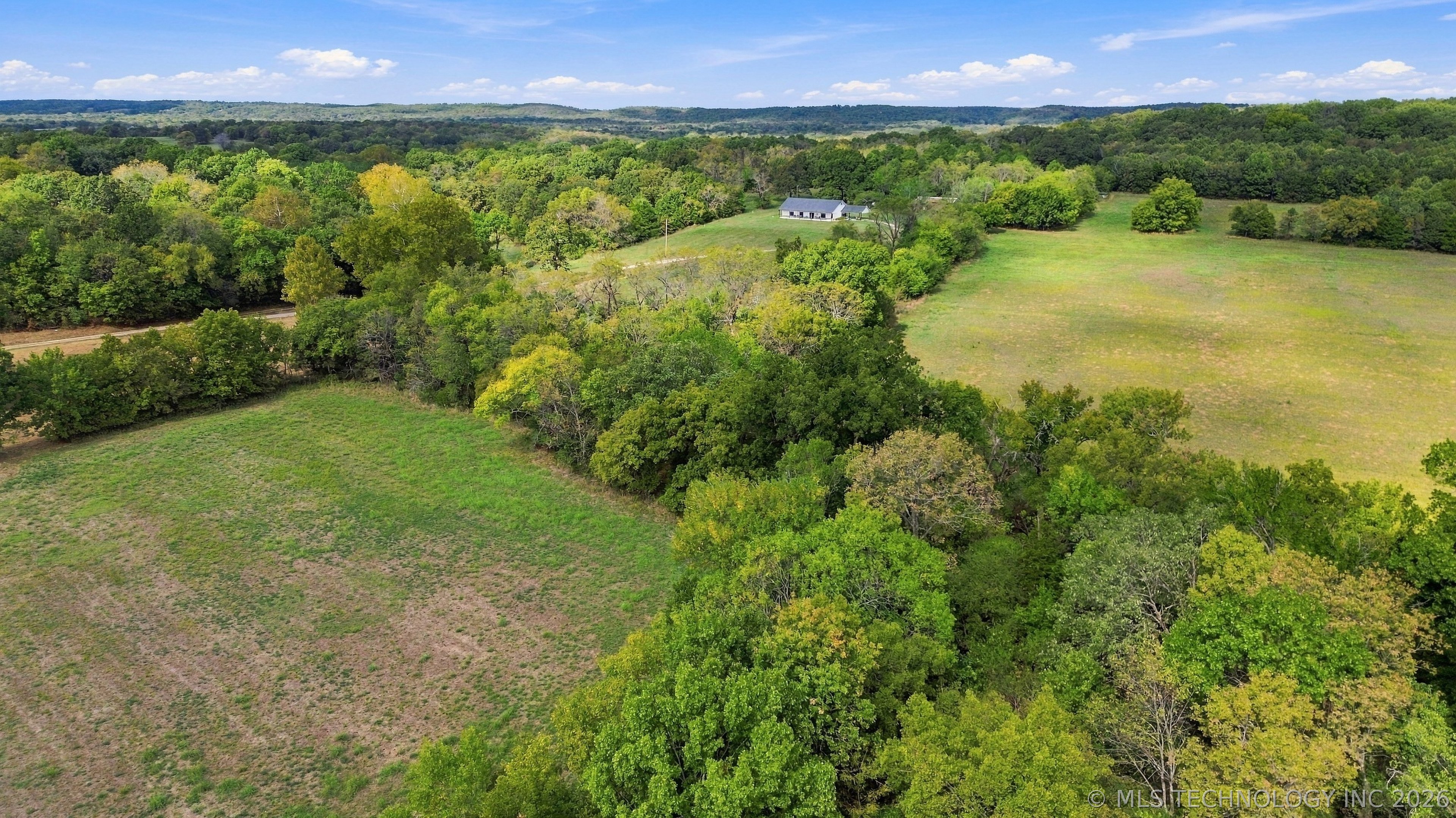 13346 W 710 Road Hulbert OK 74441