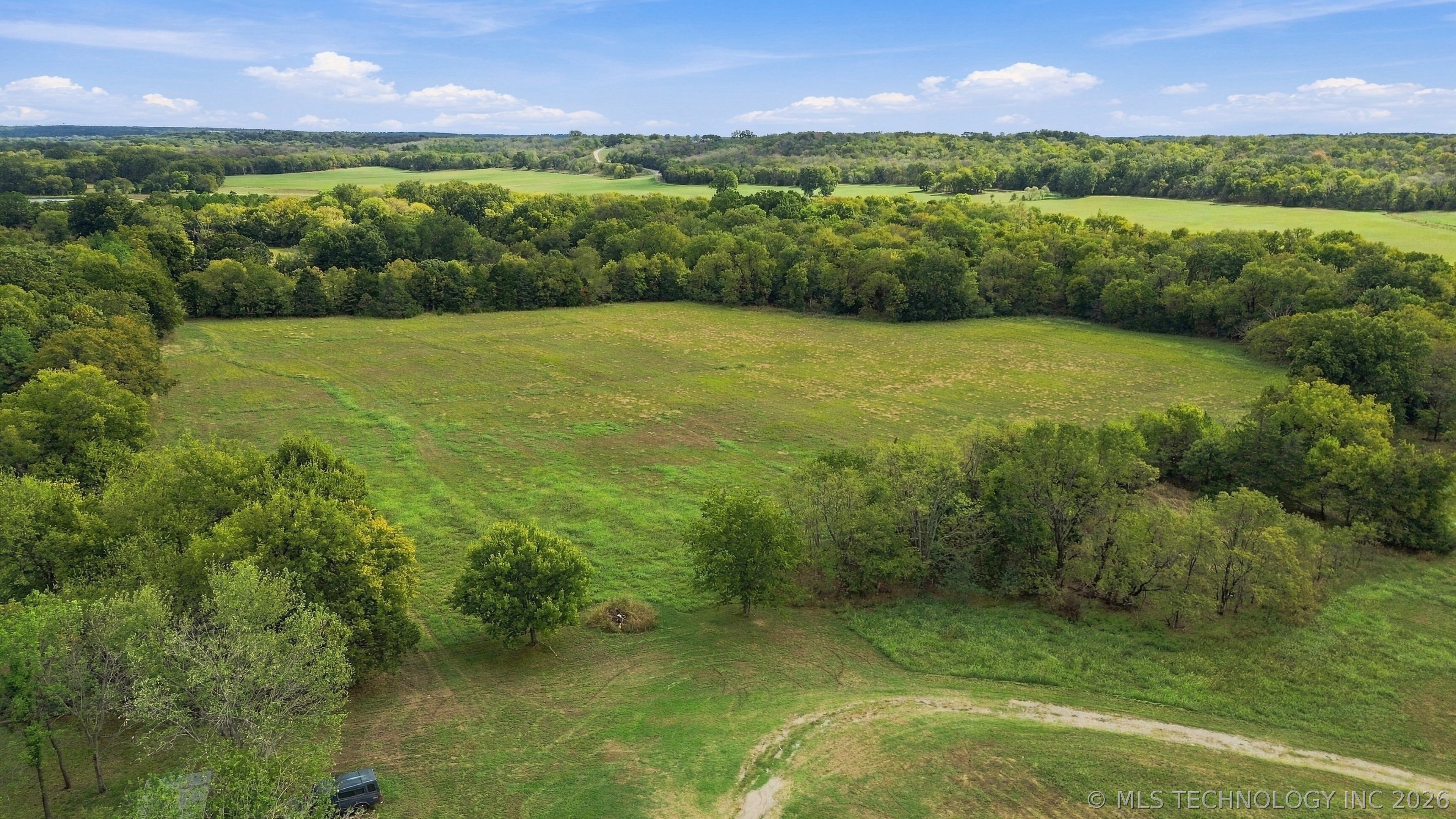 13346 W 710 Road Hulbert OK 74441