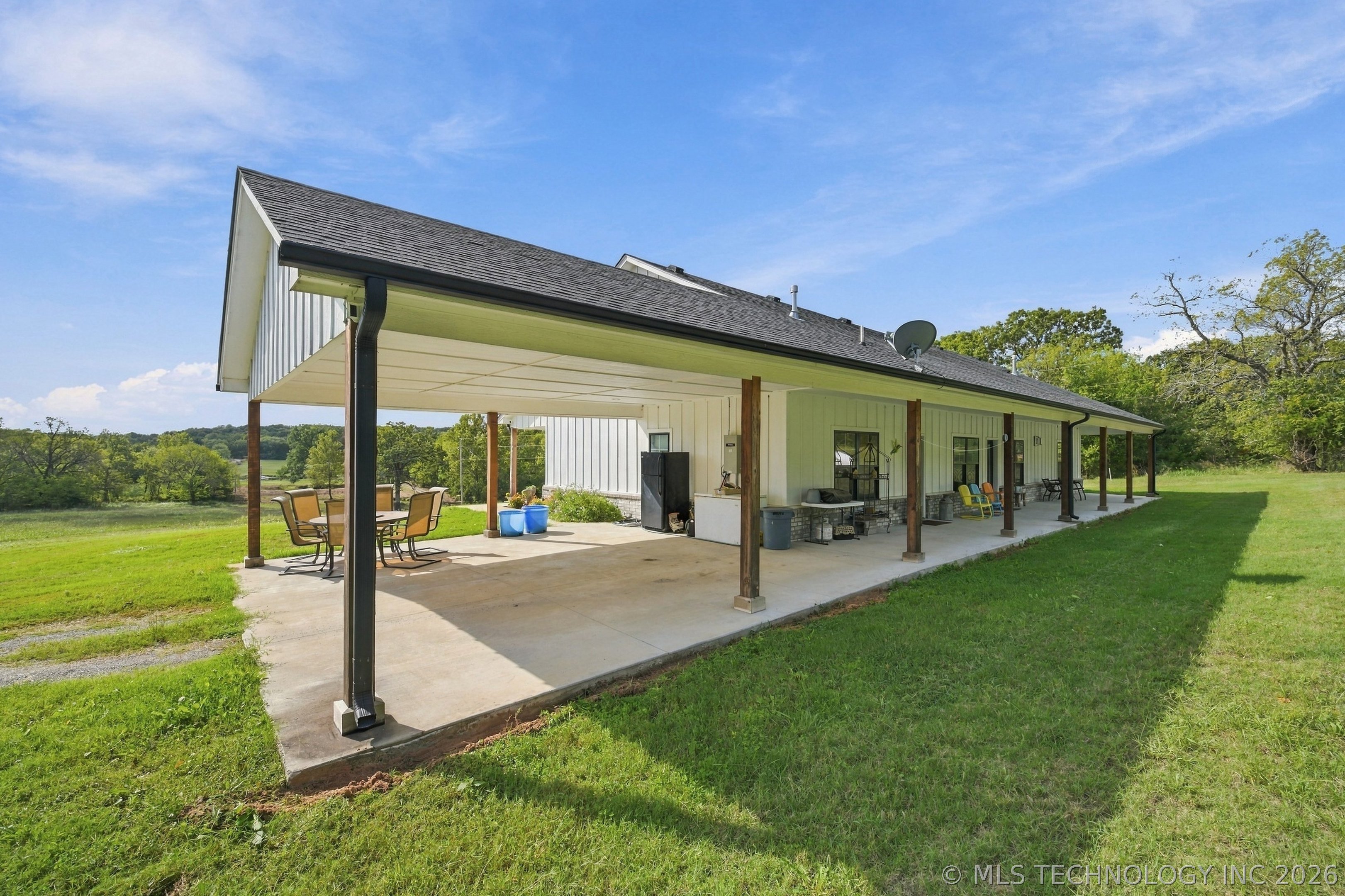 13346 W 710 Road Hulbert OK 74441