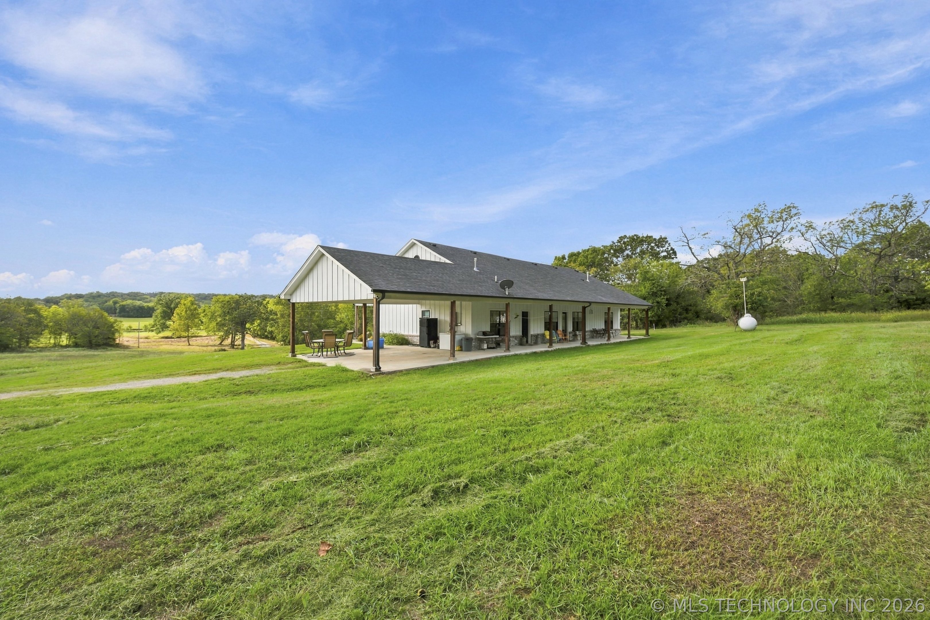 13346 W 710 Road Hulbert OK 74441