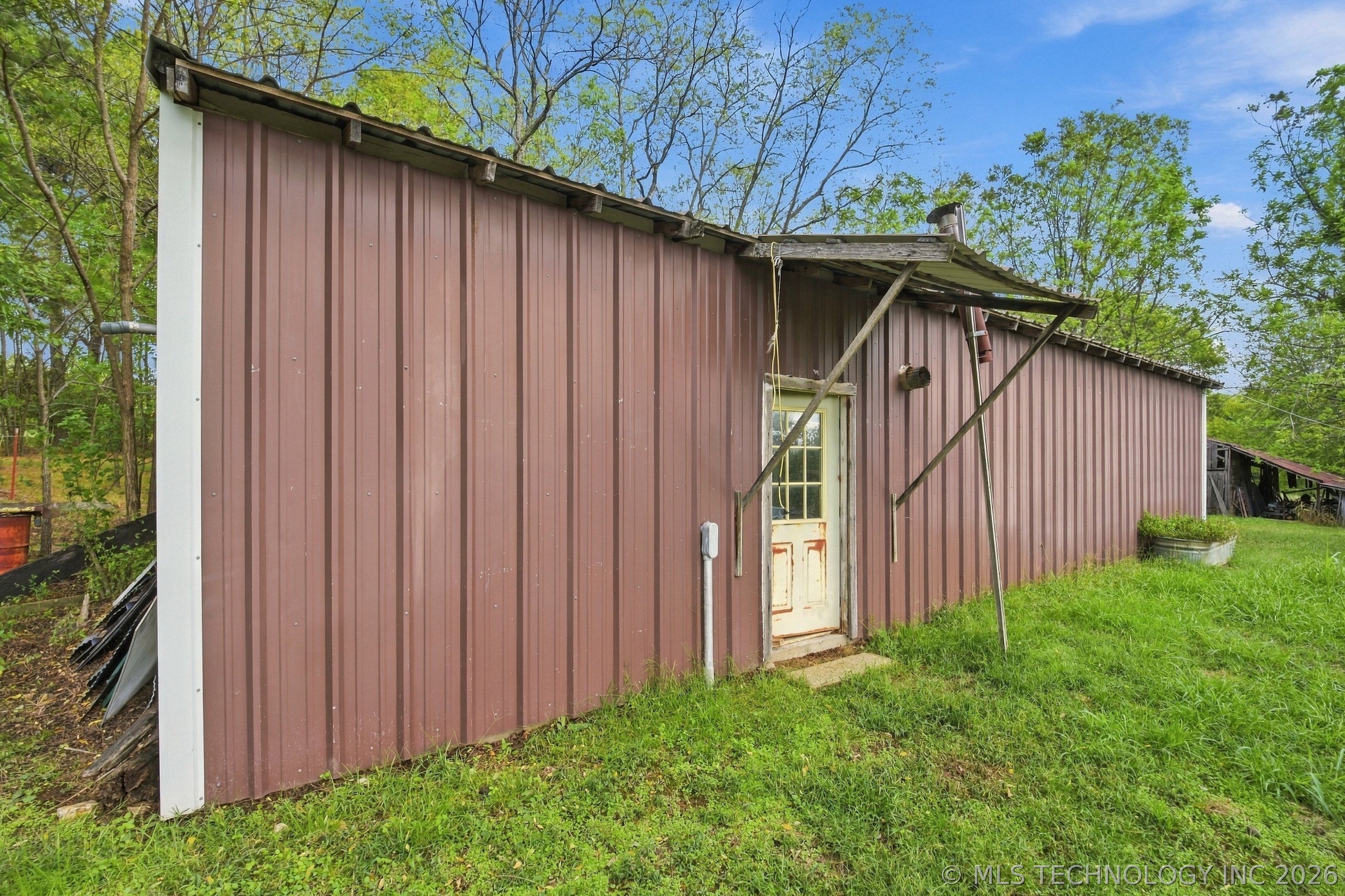 13346 W 710 Road Hulbert OK 74441