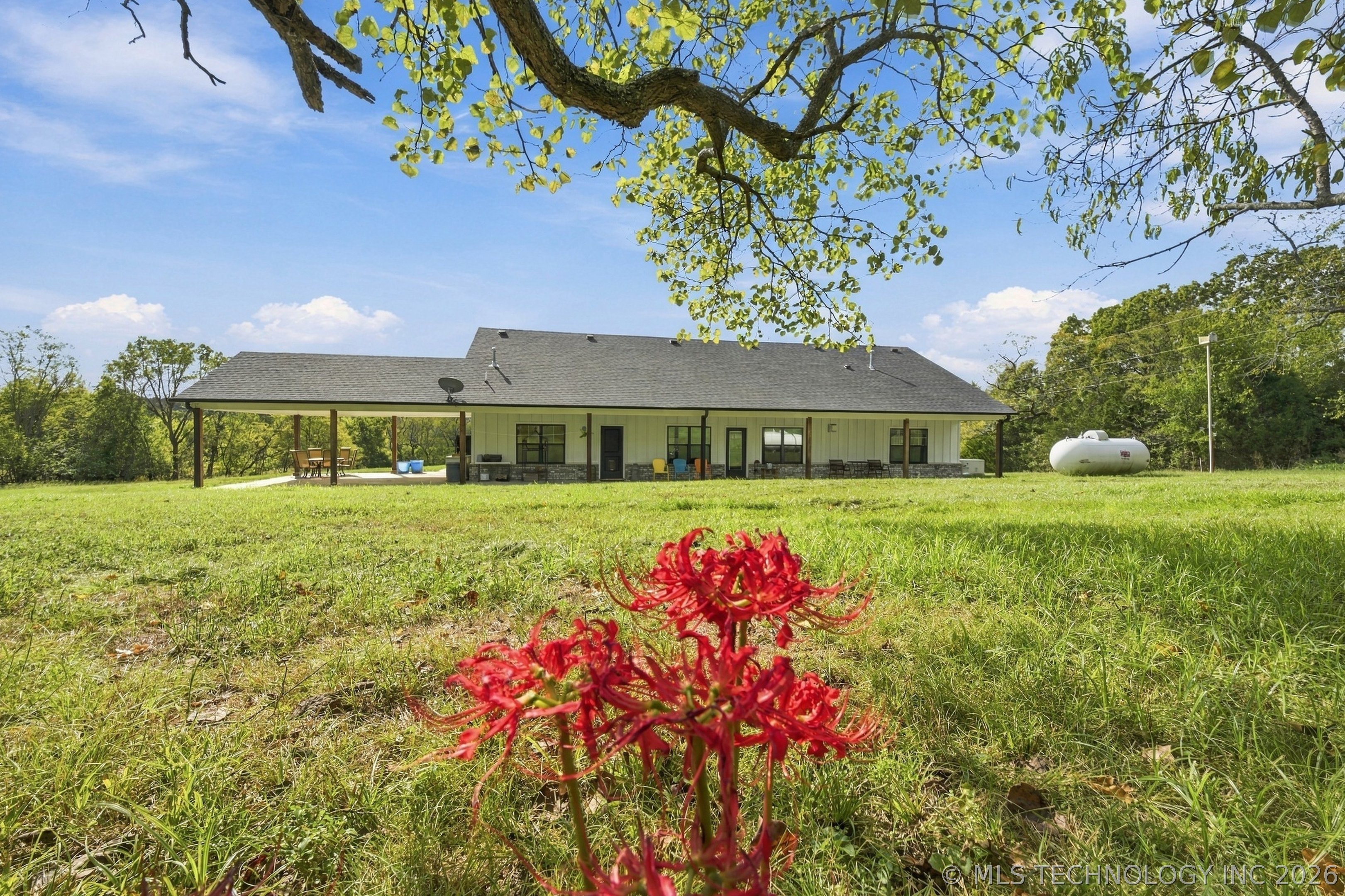 13346 W 710 Road Hulbert OK 74441