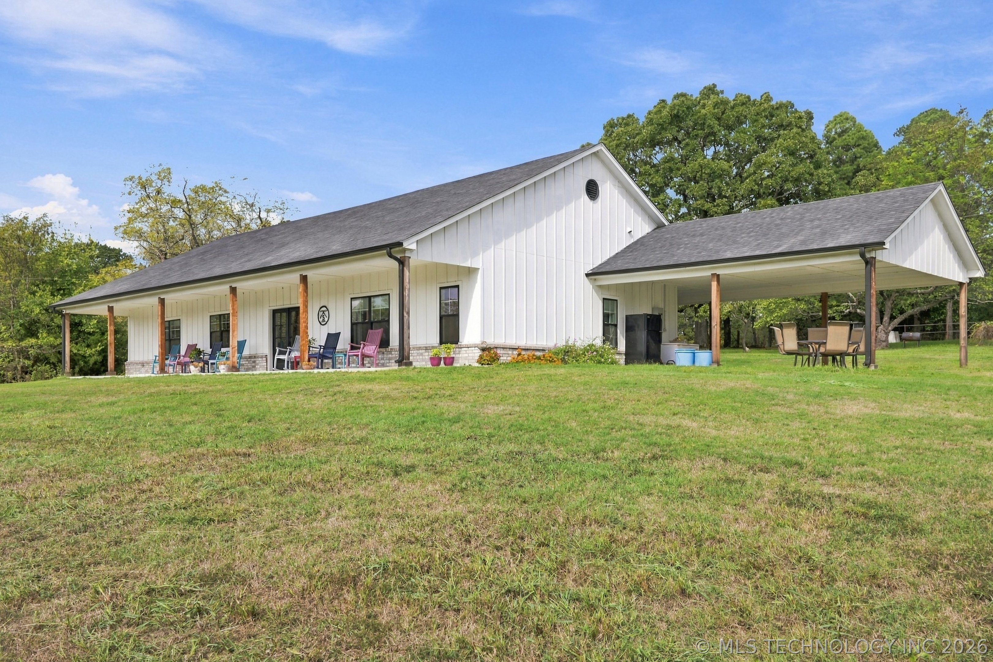 13346 W 710 Road Hulbert OK 74441