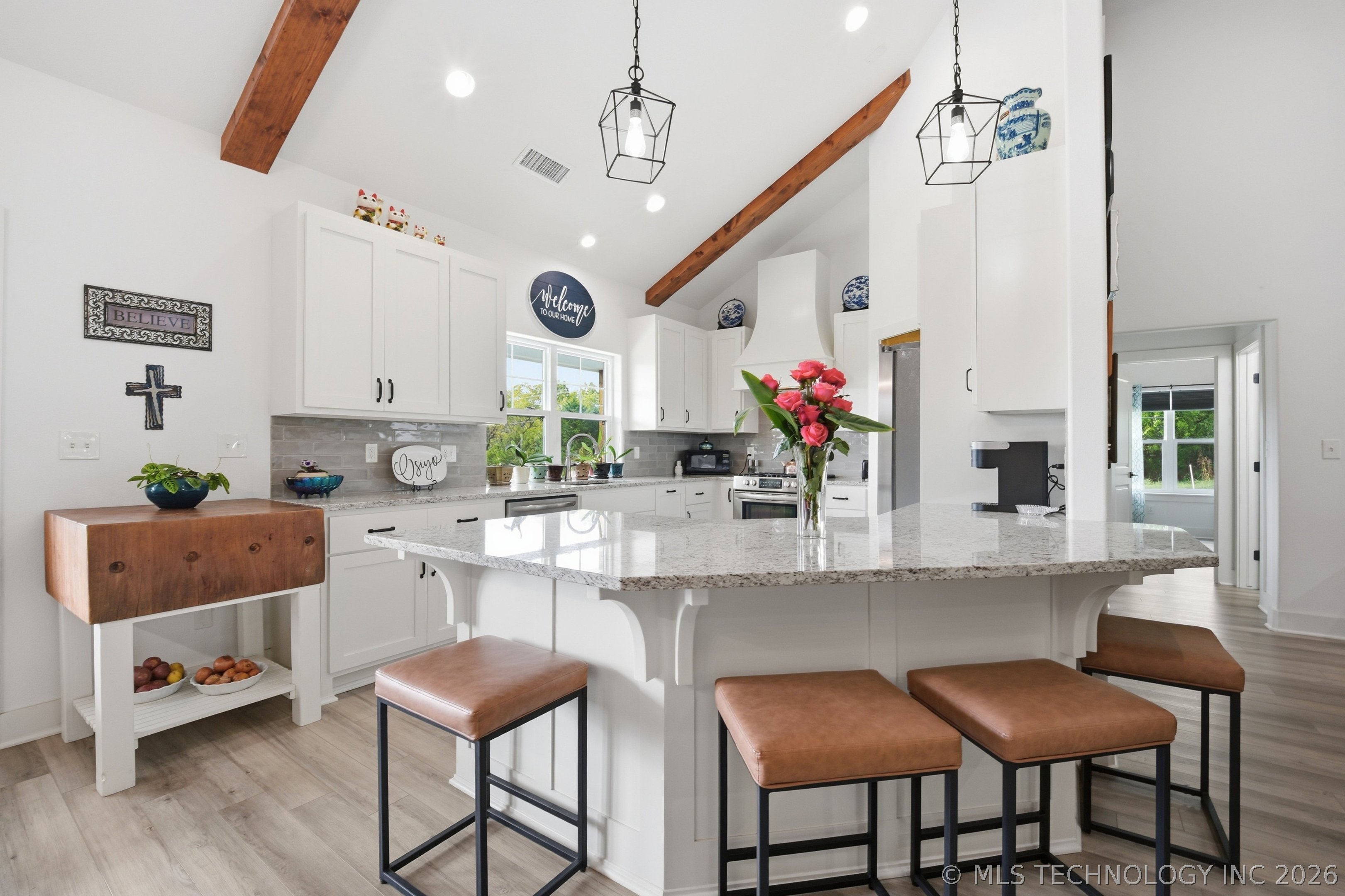 13346 W 710 Road Hulbert OK 74441