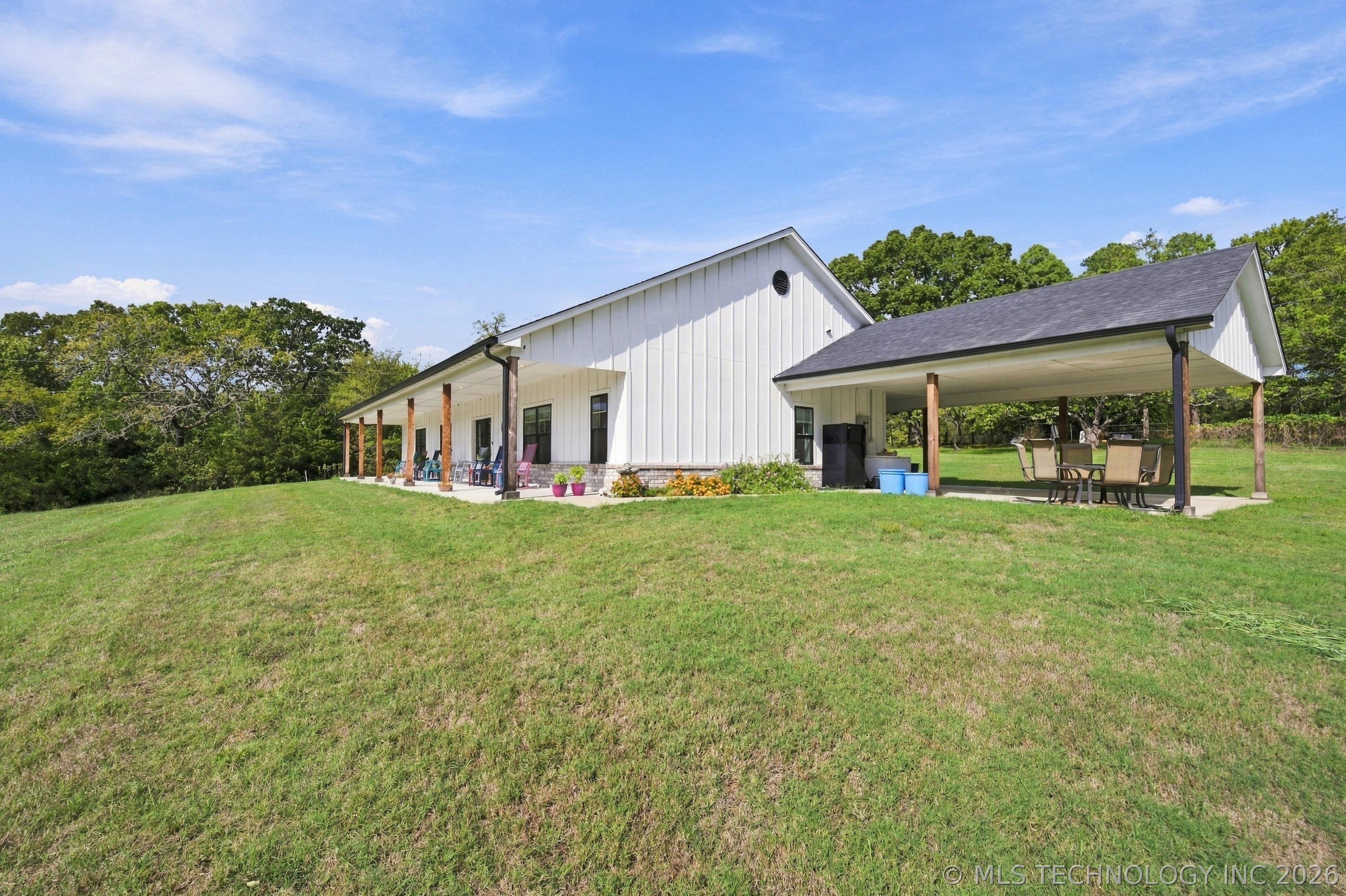 13346 W 710 Road Hulbert OK 74441
