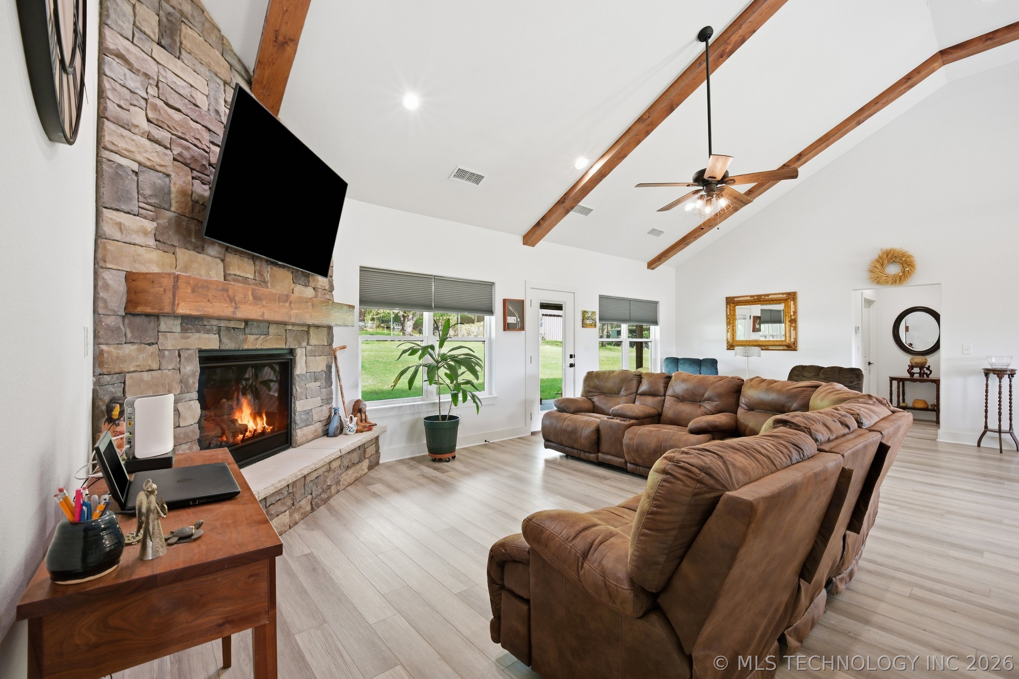 13346 W 710 Road Hulbert OK 74441