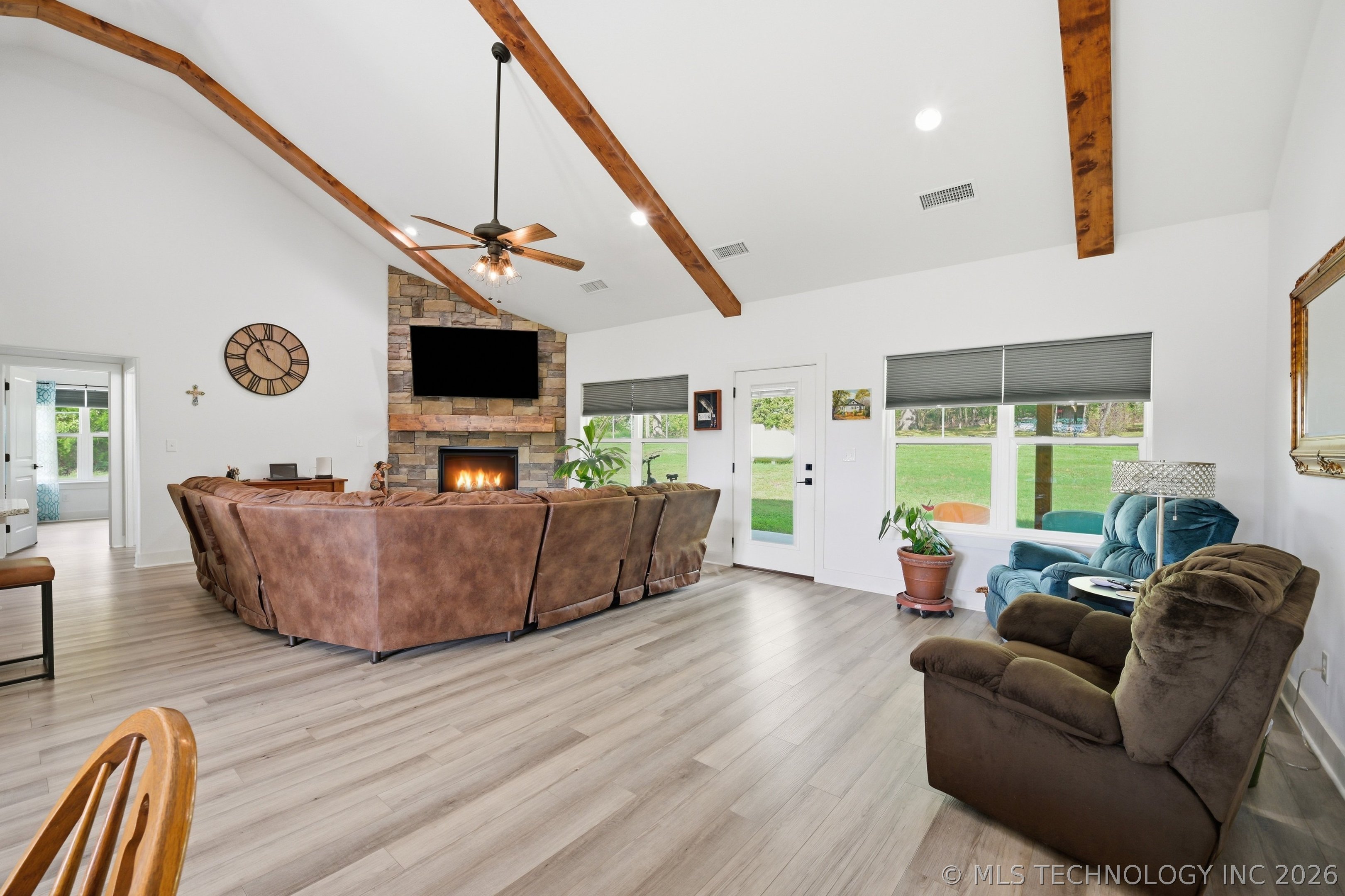 13346 W 710 Road Hulbert OK 74441