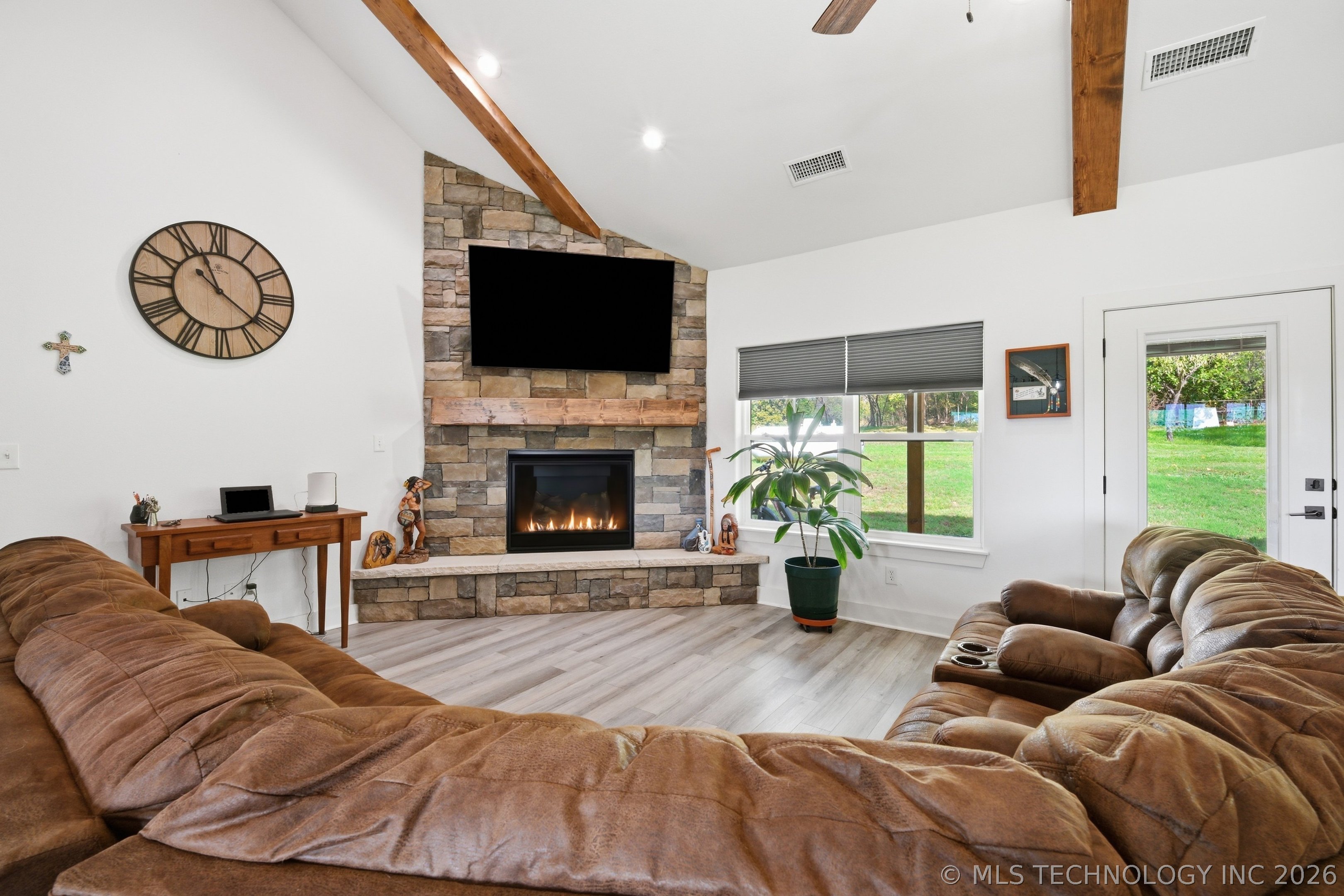13346 W 710 Road Hulbert OK 74441