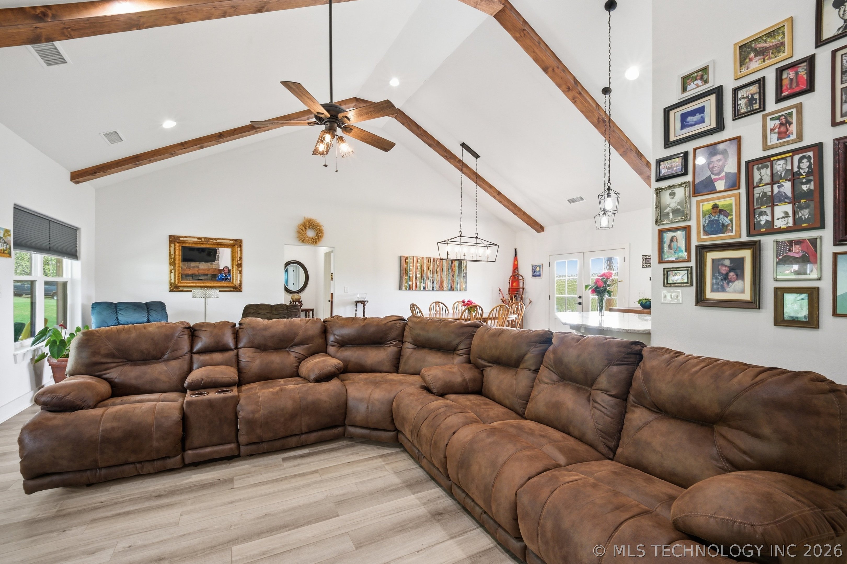 13346 W 710 Road Hulbert OK 74441