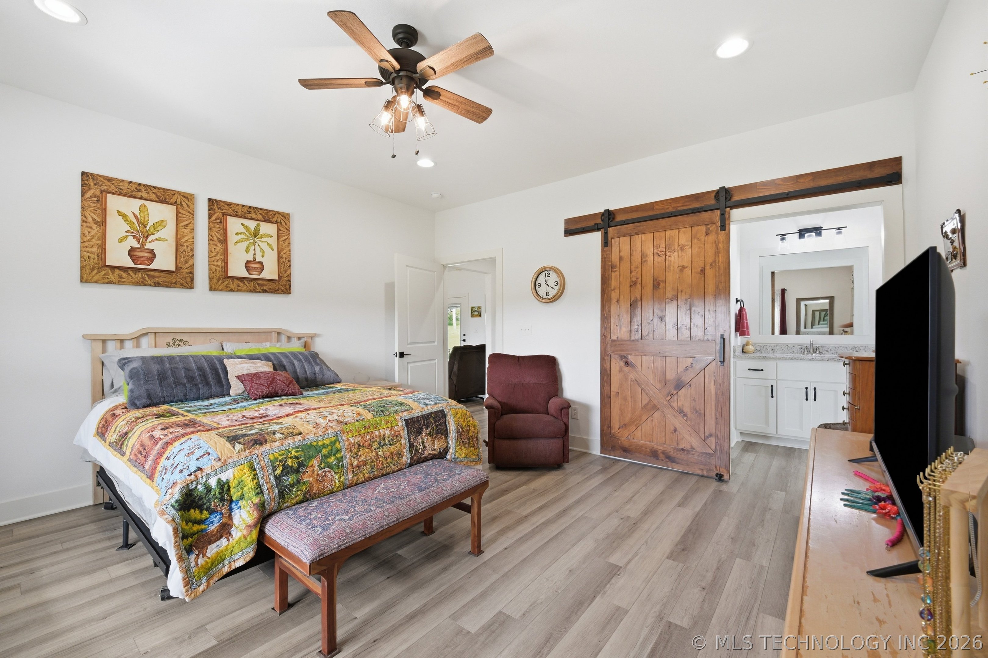 13346 W 710 Road Hulbert OK 74441