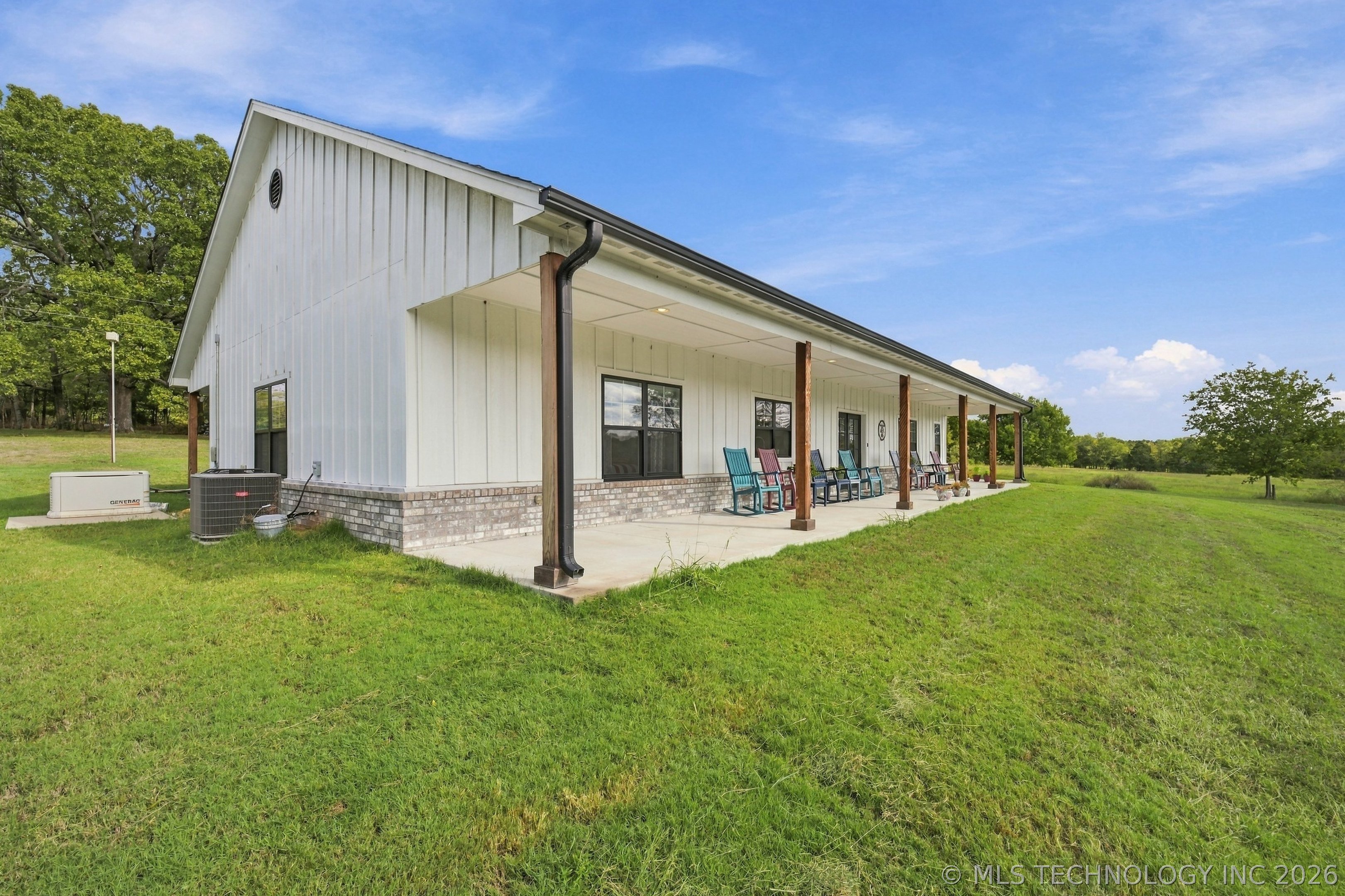 13346 W 710 Road Hulbert OK 74441
