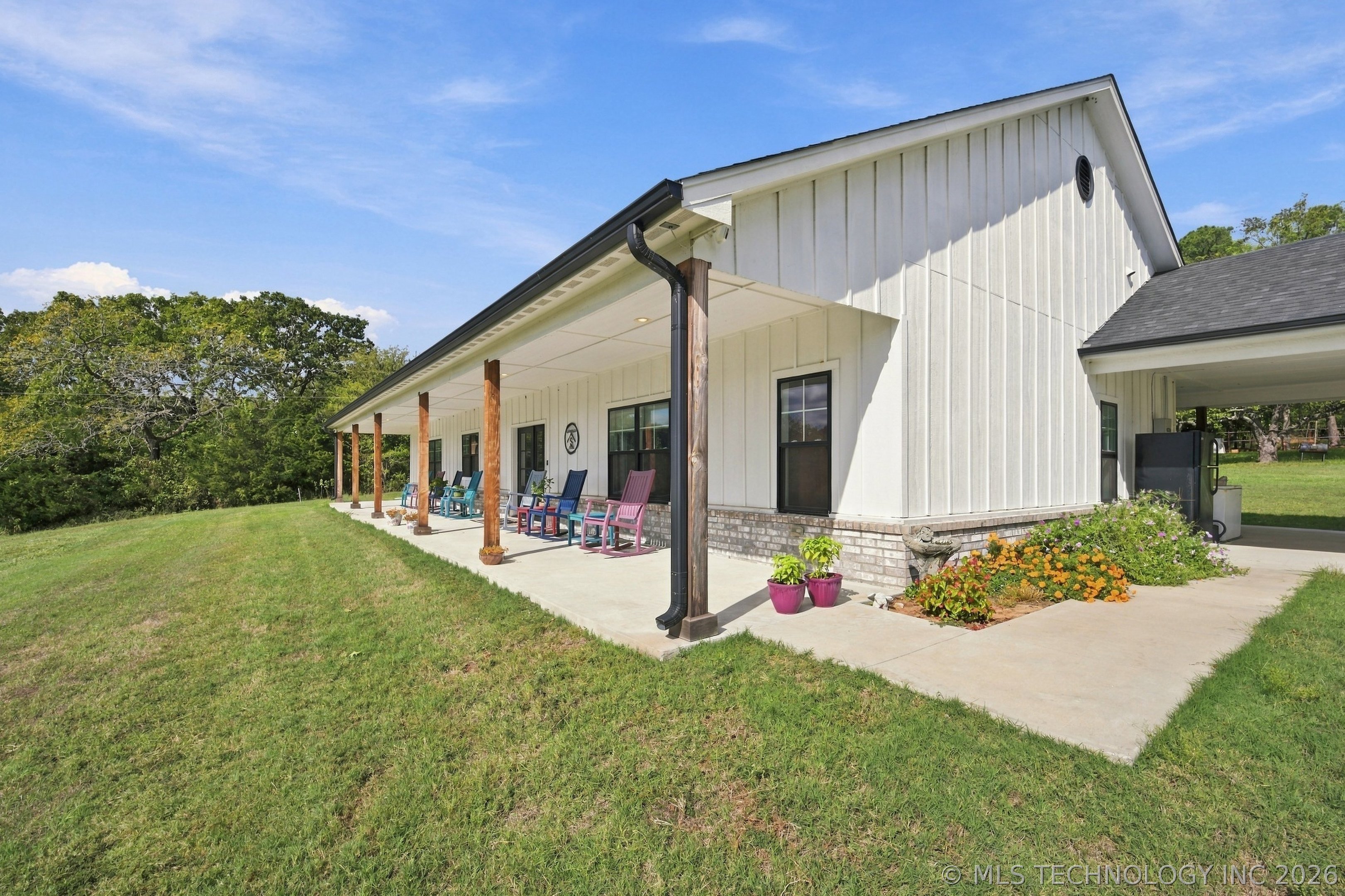 13346 W 710 Road Hulbert OK 74441