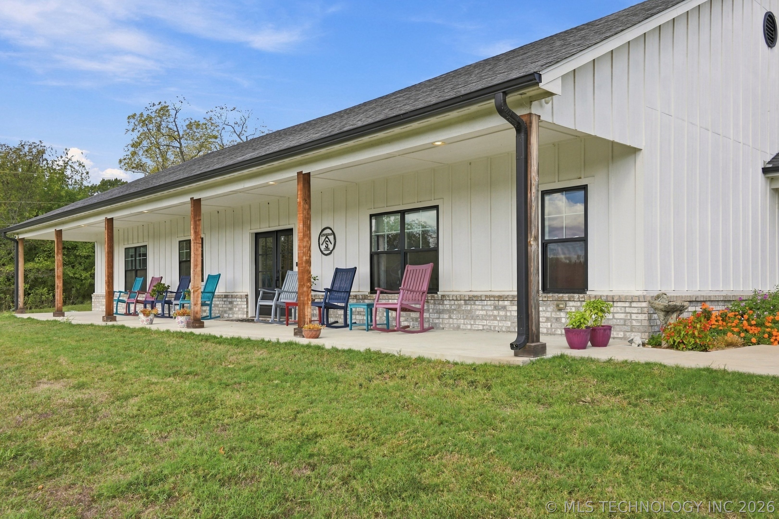 13346 W 710 Road Hulbert OK 74441