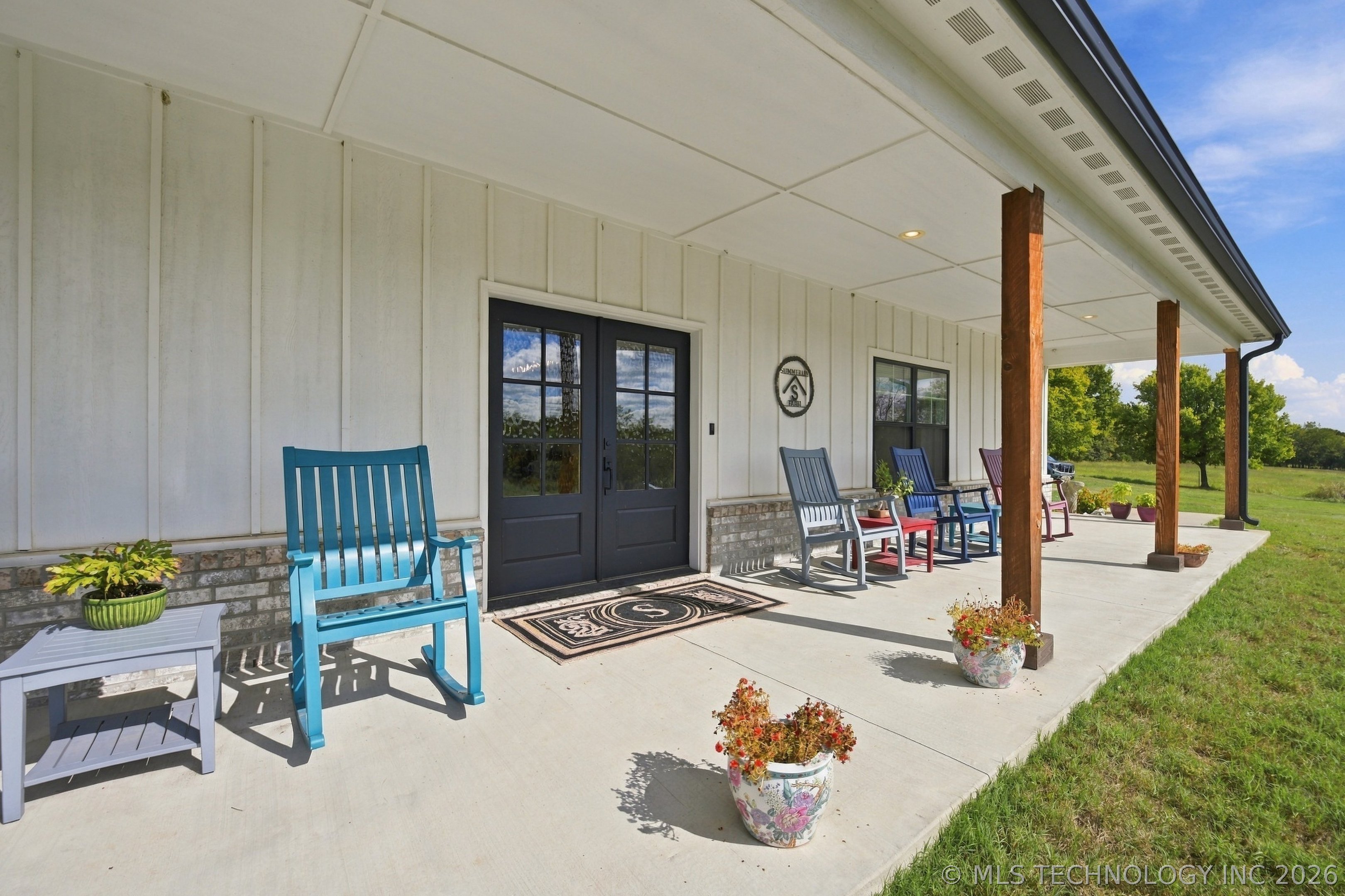 13346 W 710 Road Hulbert OK 74441