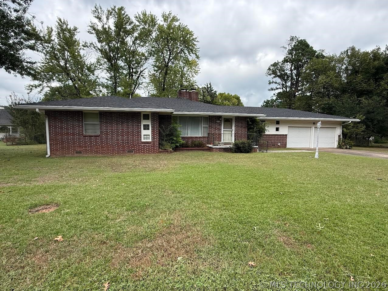 201 NW Rose Lane Stigler OK 74462